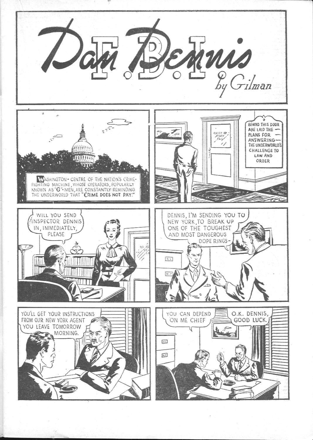 Read online Keen Detective Funnies comic -  Issue #10 - 17