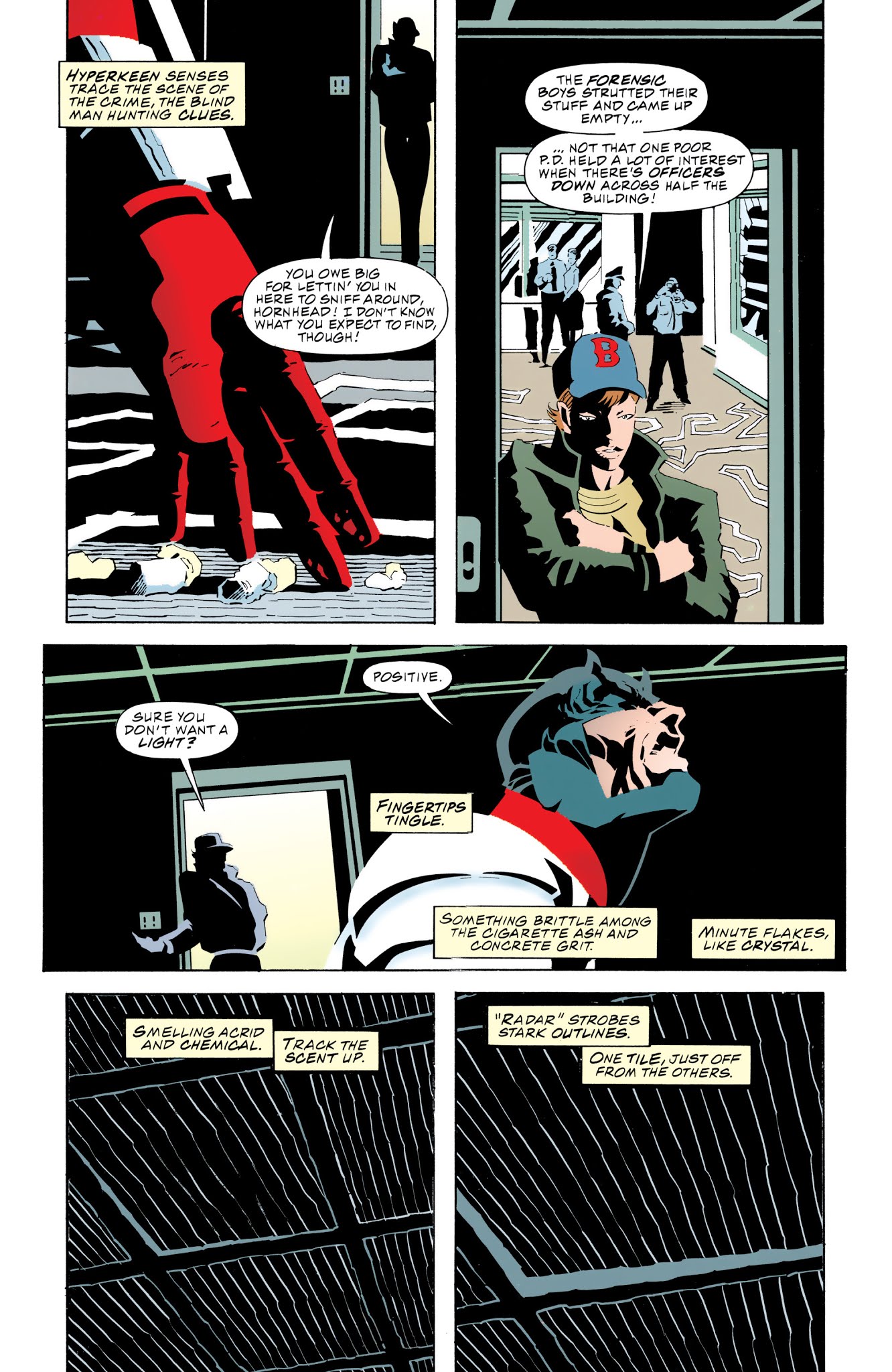 Read online Daredevil Epic Collection comic -  Issue # TPB 18 (Part 4) - 72