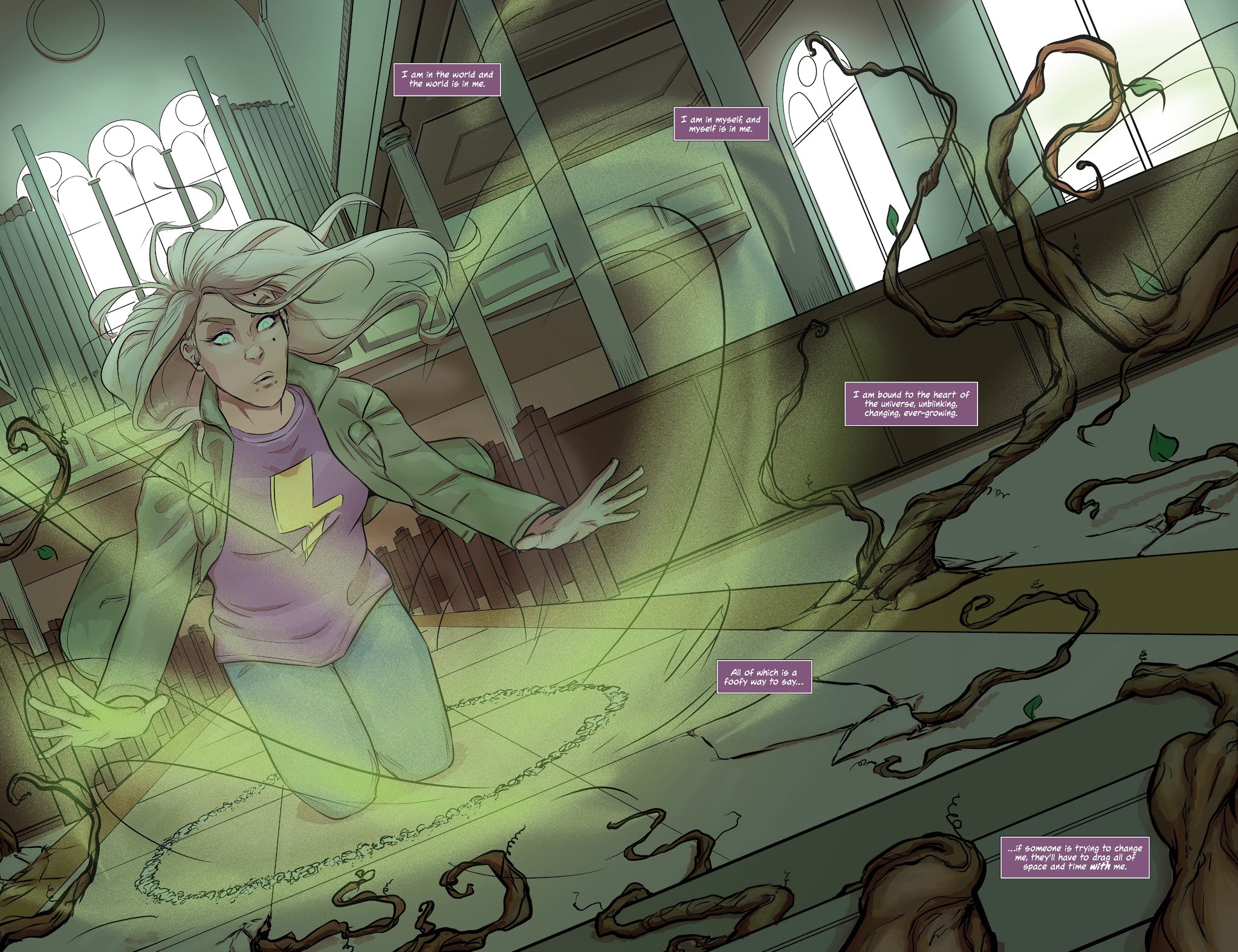 Read online Sex Death Revolution comic -  Issue #1 - 36