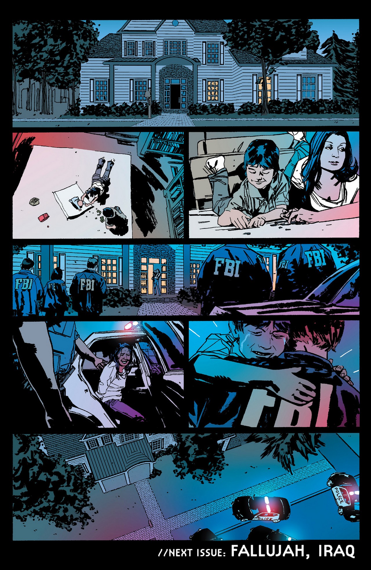 Read online The Activity comic -  Issue #11 - 24