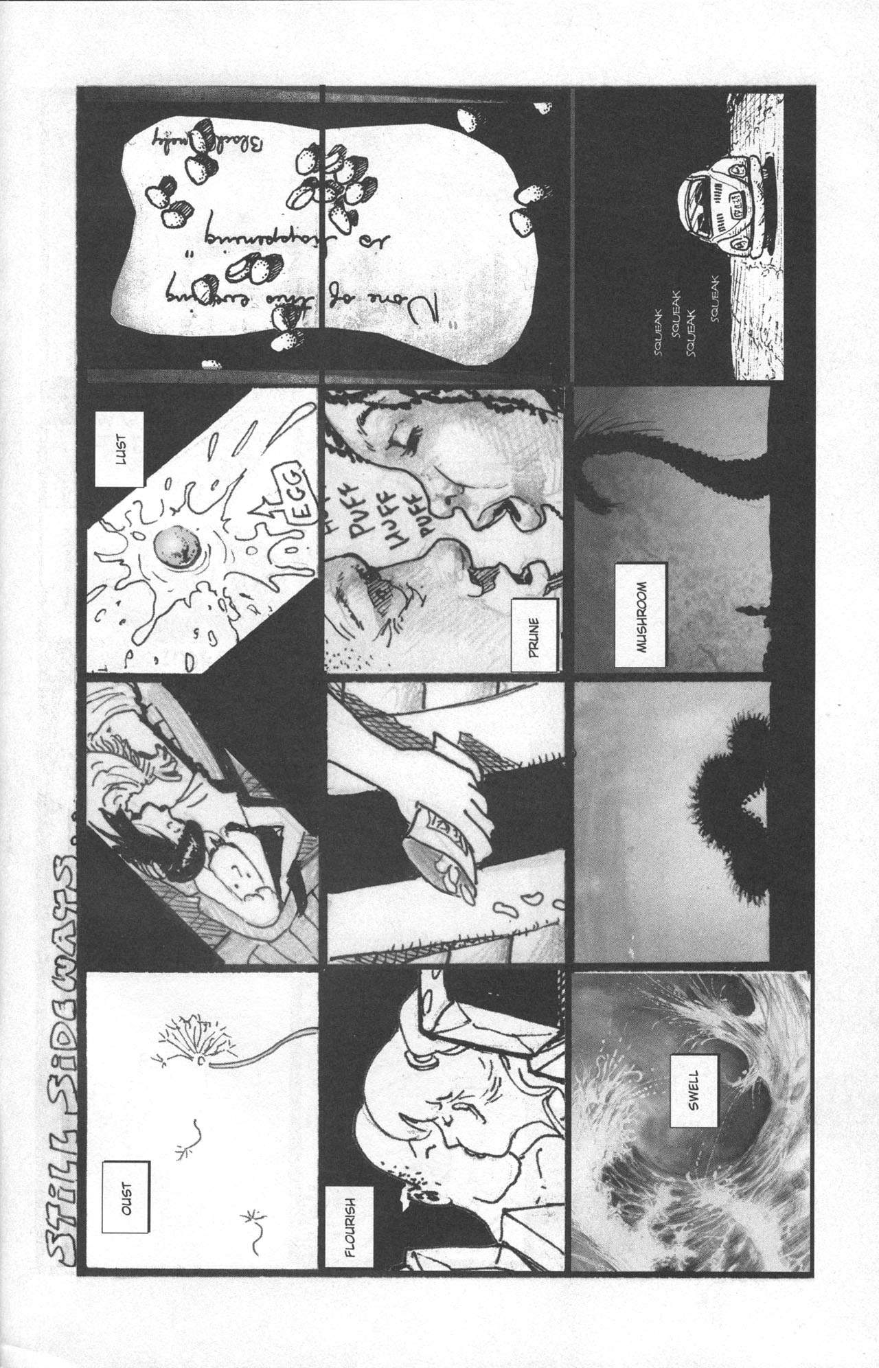 Read online My Inner Bimbo comic -  Issue #5 - 31