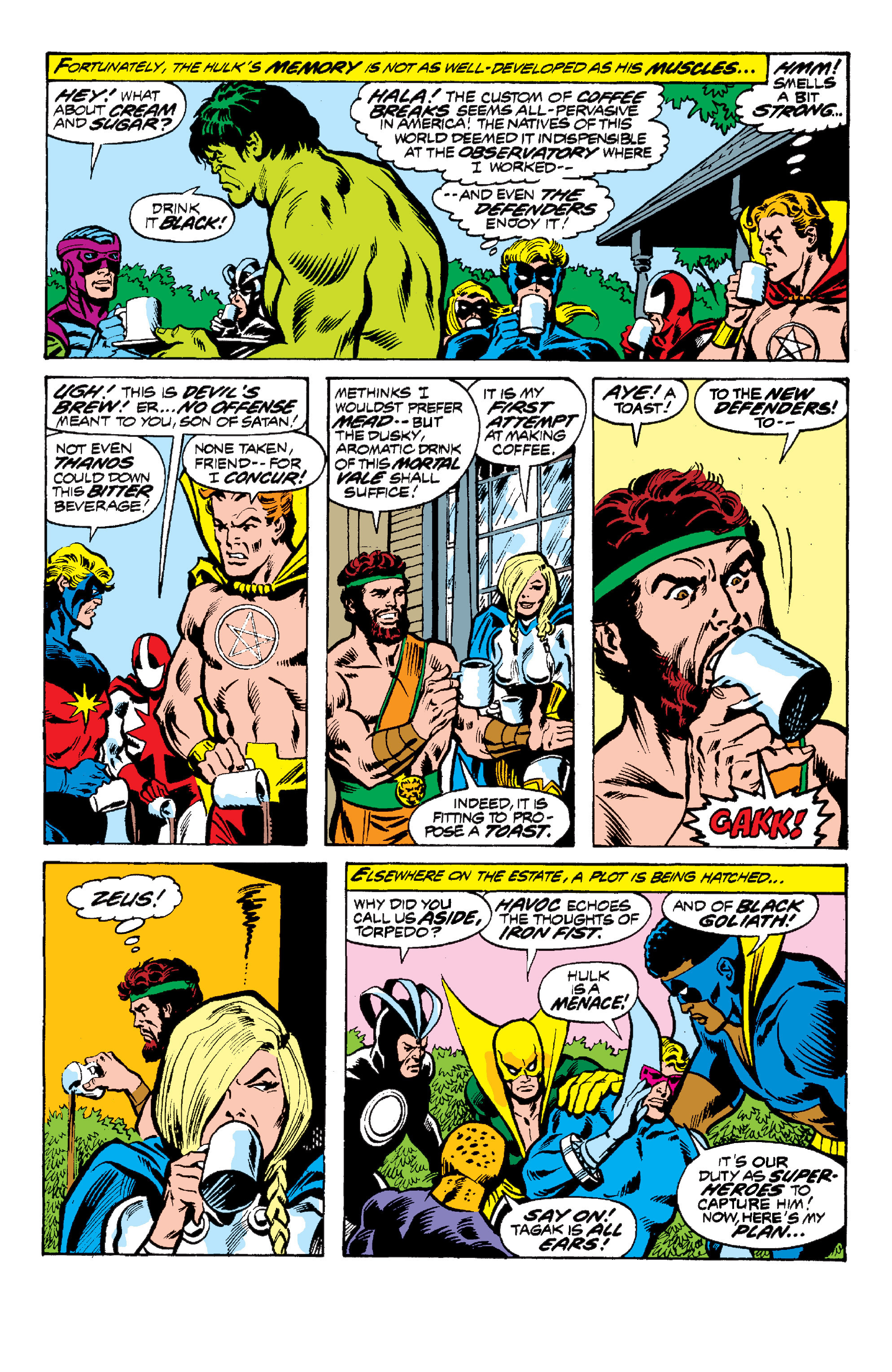 Read online Nova Classic comic -  Issue # TPB 2 (Part 2) - 45