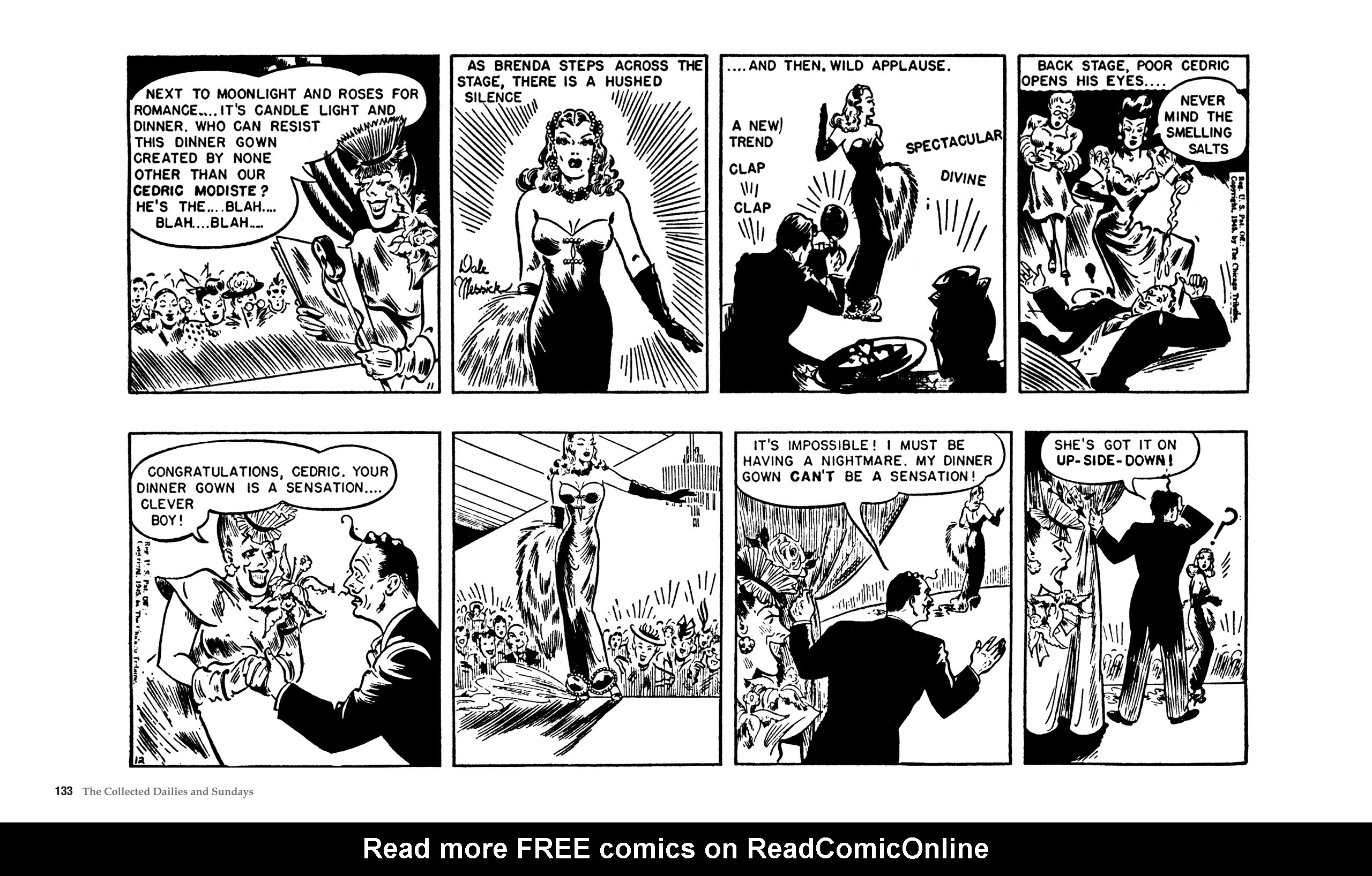 Read online Brenda Starr, Reporter: The Collected Dailies and Sundays comic -  Issue # TPB (Part 2) - 34