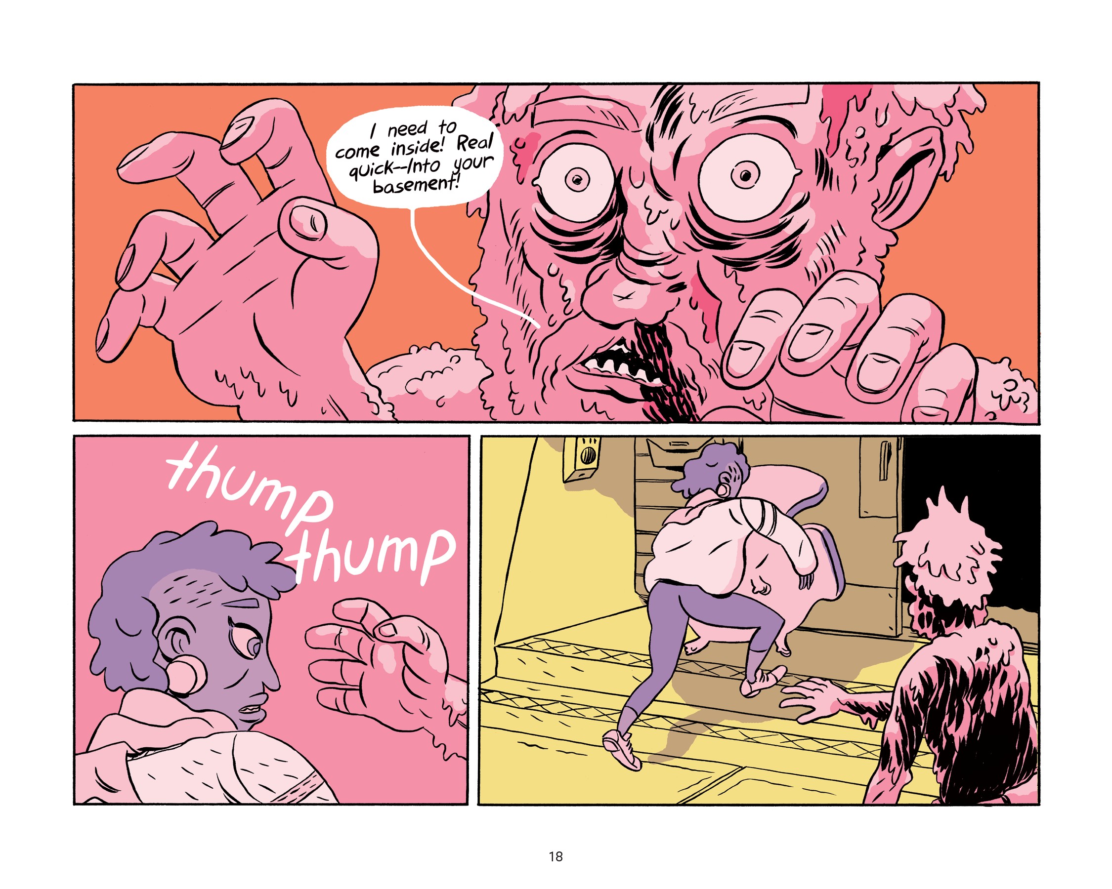 Read online BTTM FDRS comic -  Issue # TPB (Part 1) - 19