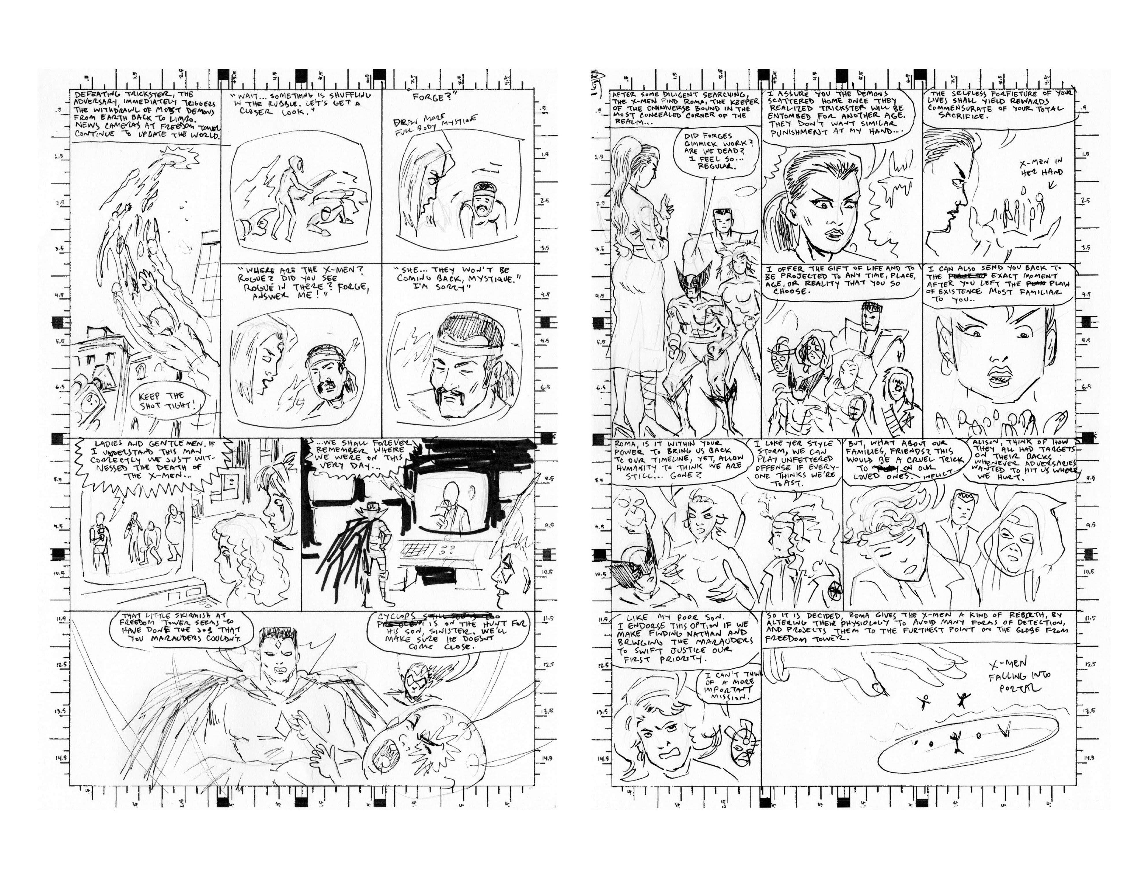 Read online X-Men: Grand Design Omnibus comic -  Issue # TPB (Part 5) - 53