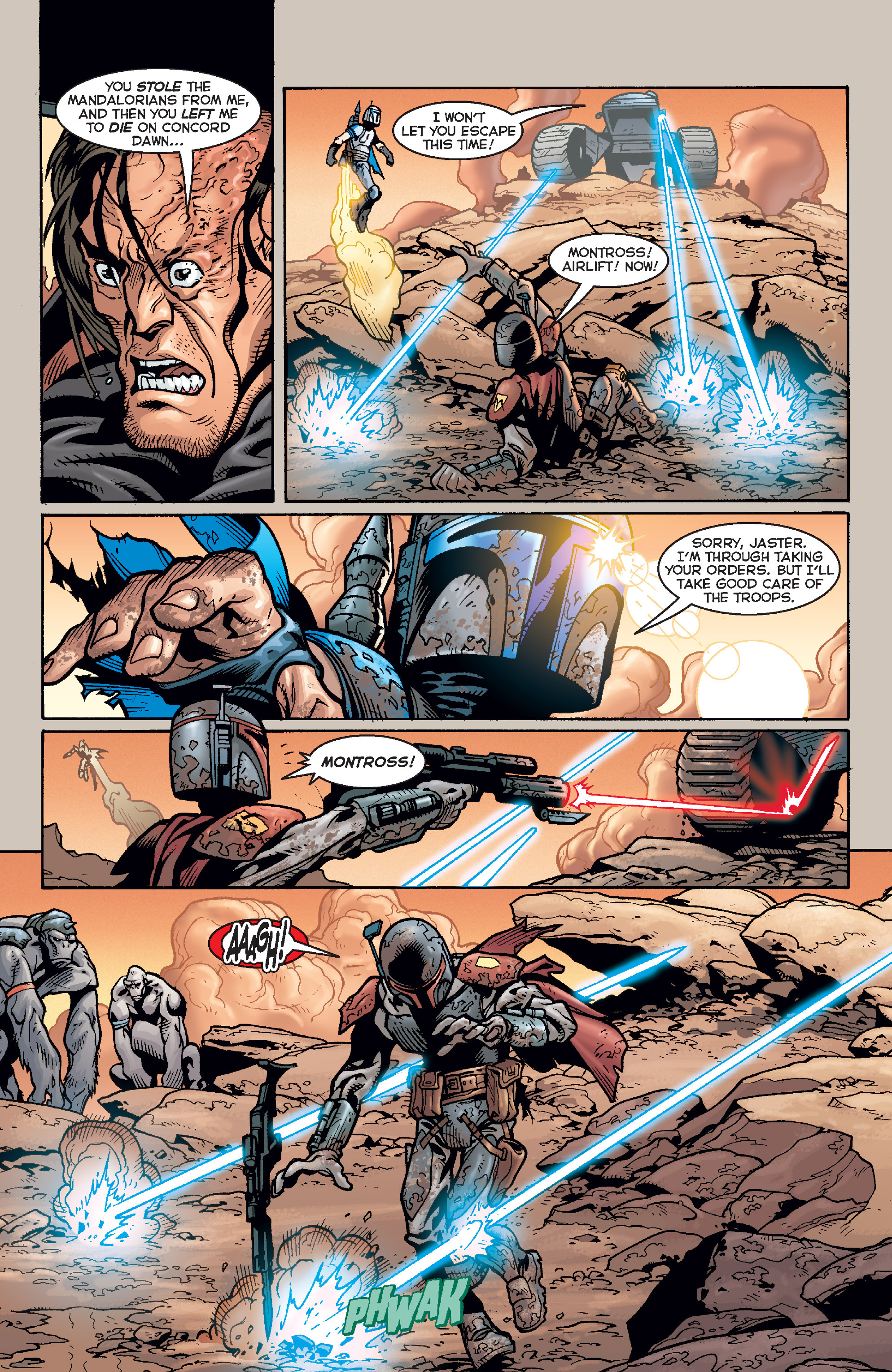 Read online Star Wars Omnibus comic -  Issue # Vol. 9 - 427