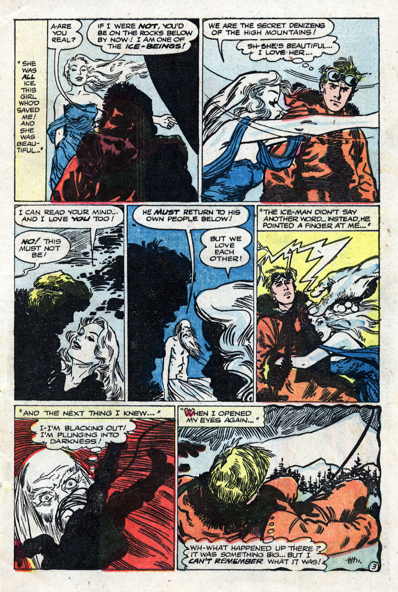 Marvel Tales (1949) 150 Page 4