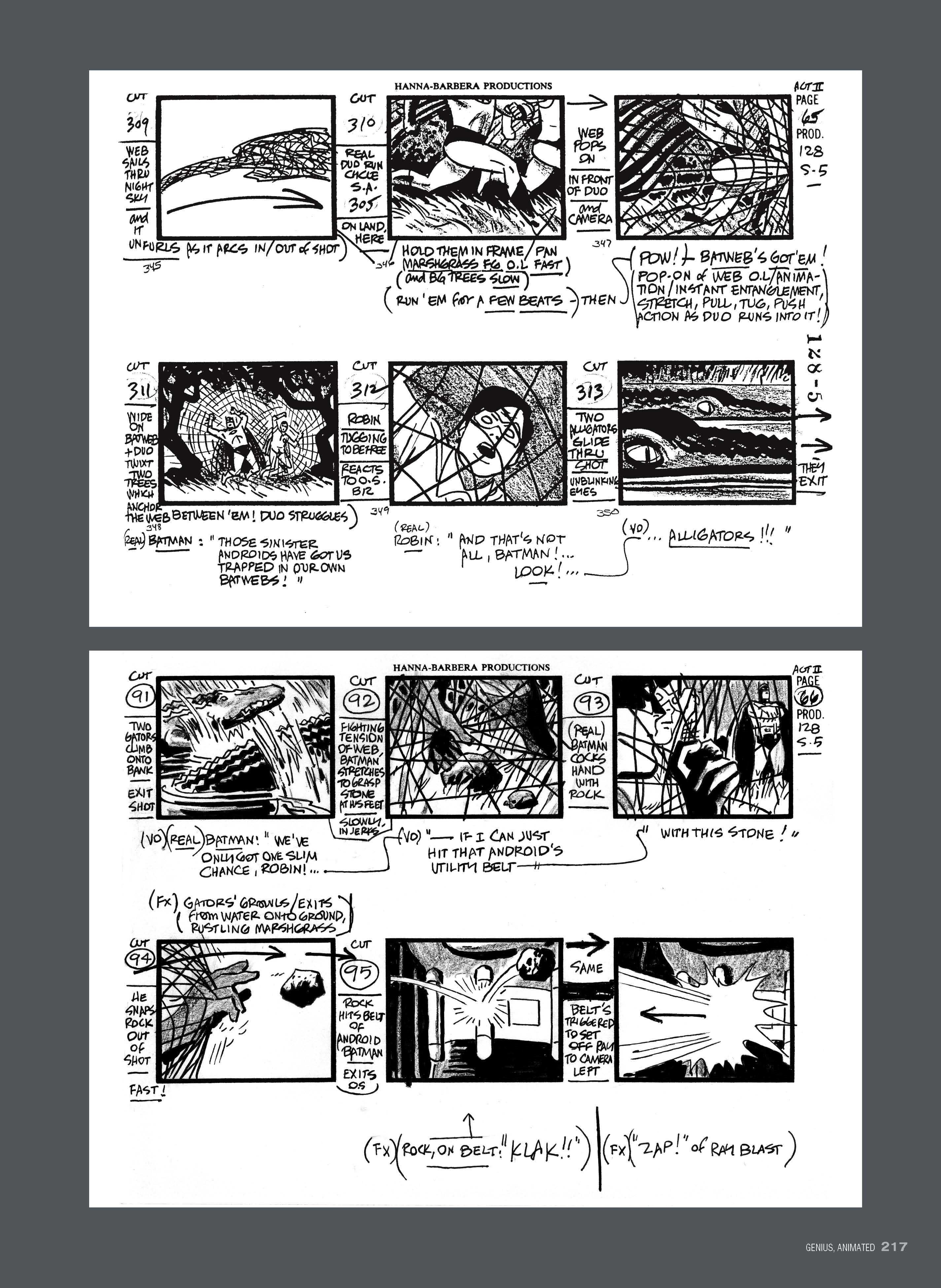 Read online Genius, Animated: The Cartoon Art of Alex Toth comic -  Issue # TPB (Part 3) - 19