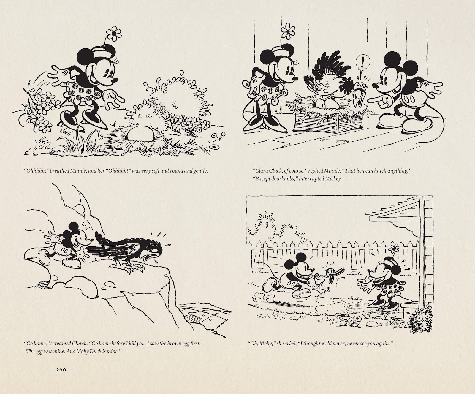 Walt Disney's Mickey Mouse Color Sundays issue TPB 1 (Part 3) - Page 60