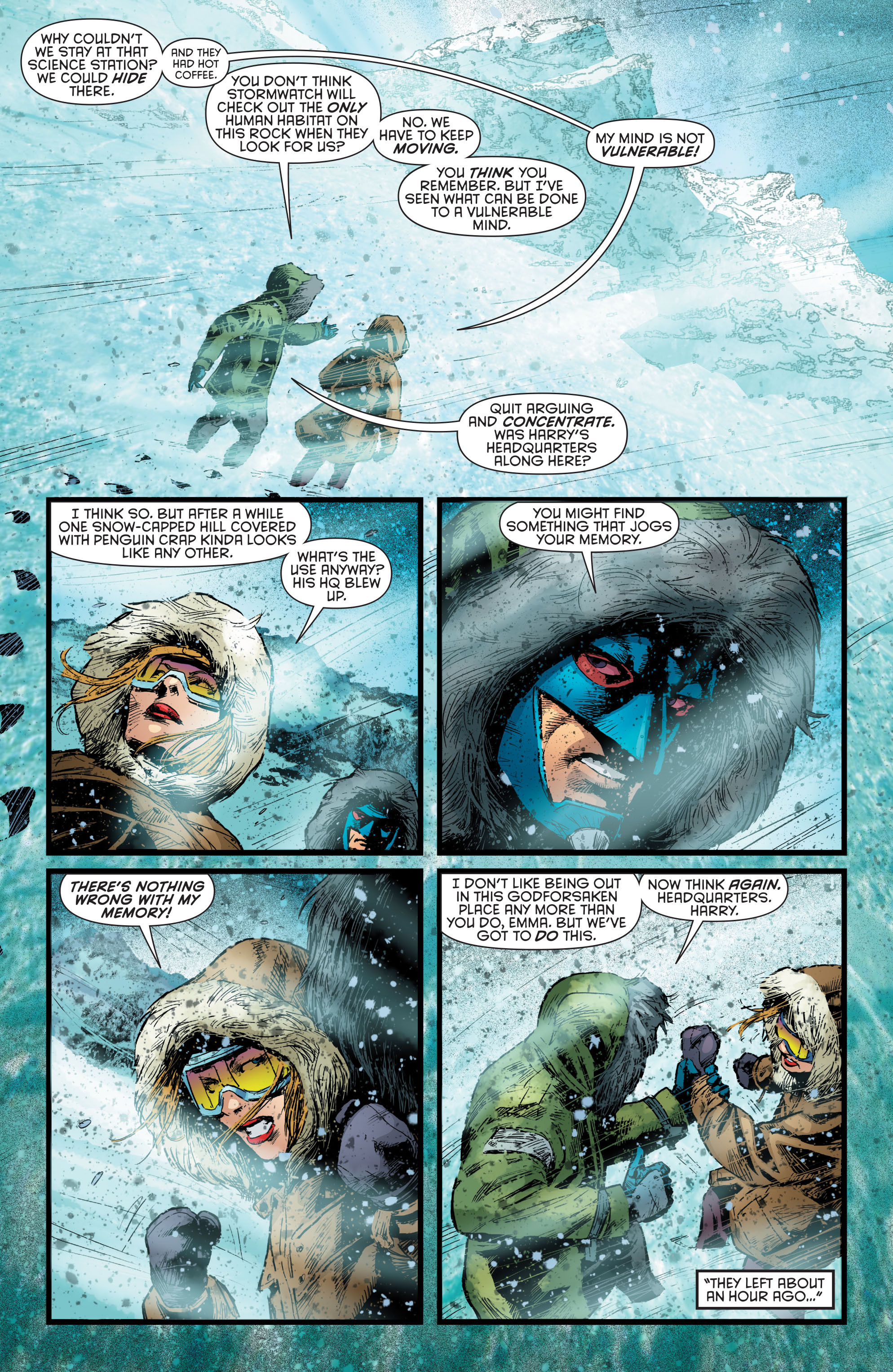 Read online Stormwatch (2011) comic -  Issue #15 - 18