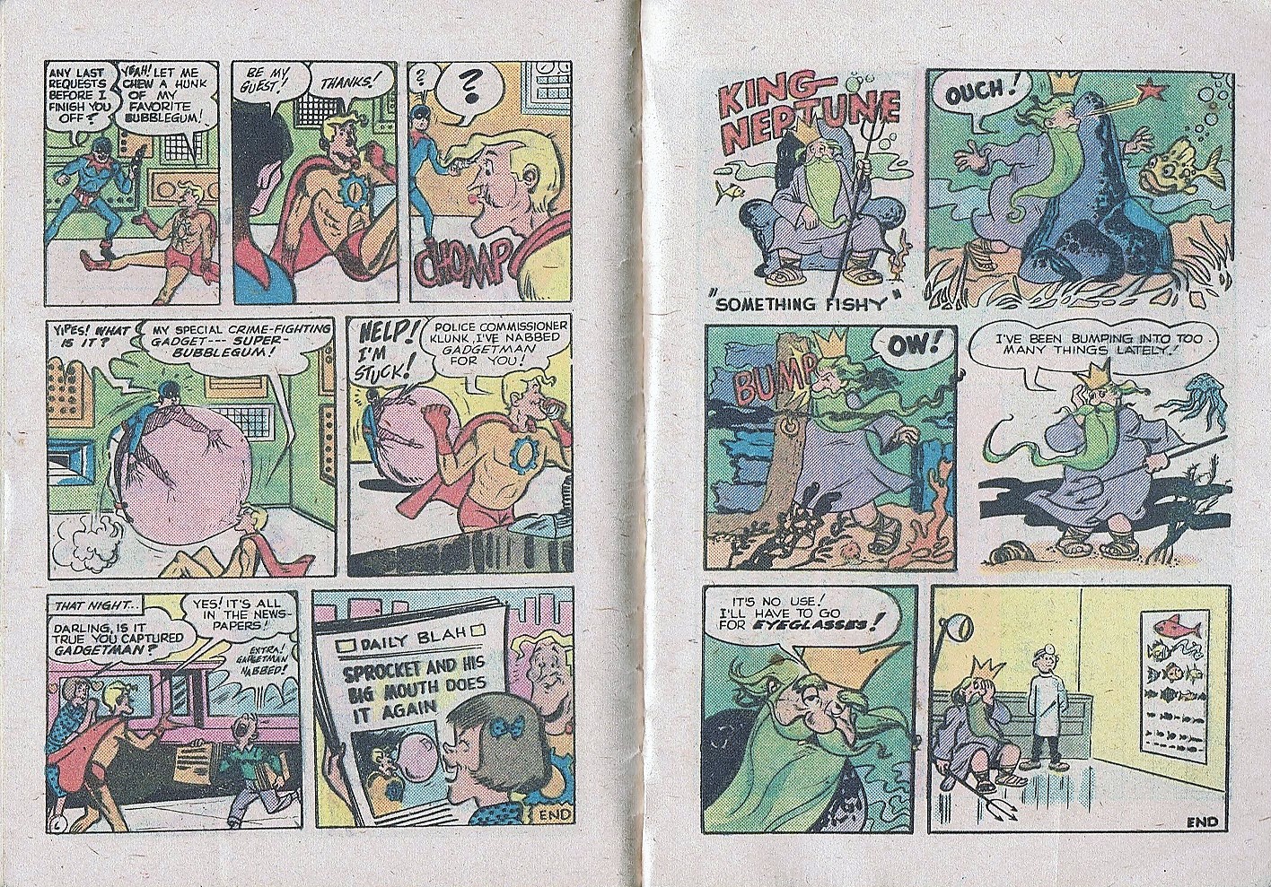 Read online Madhouse Comics Digest comic -  Issue #6 - 65