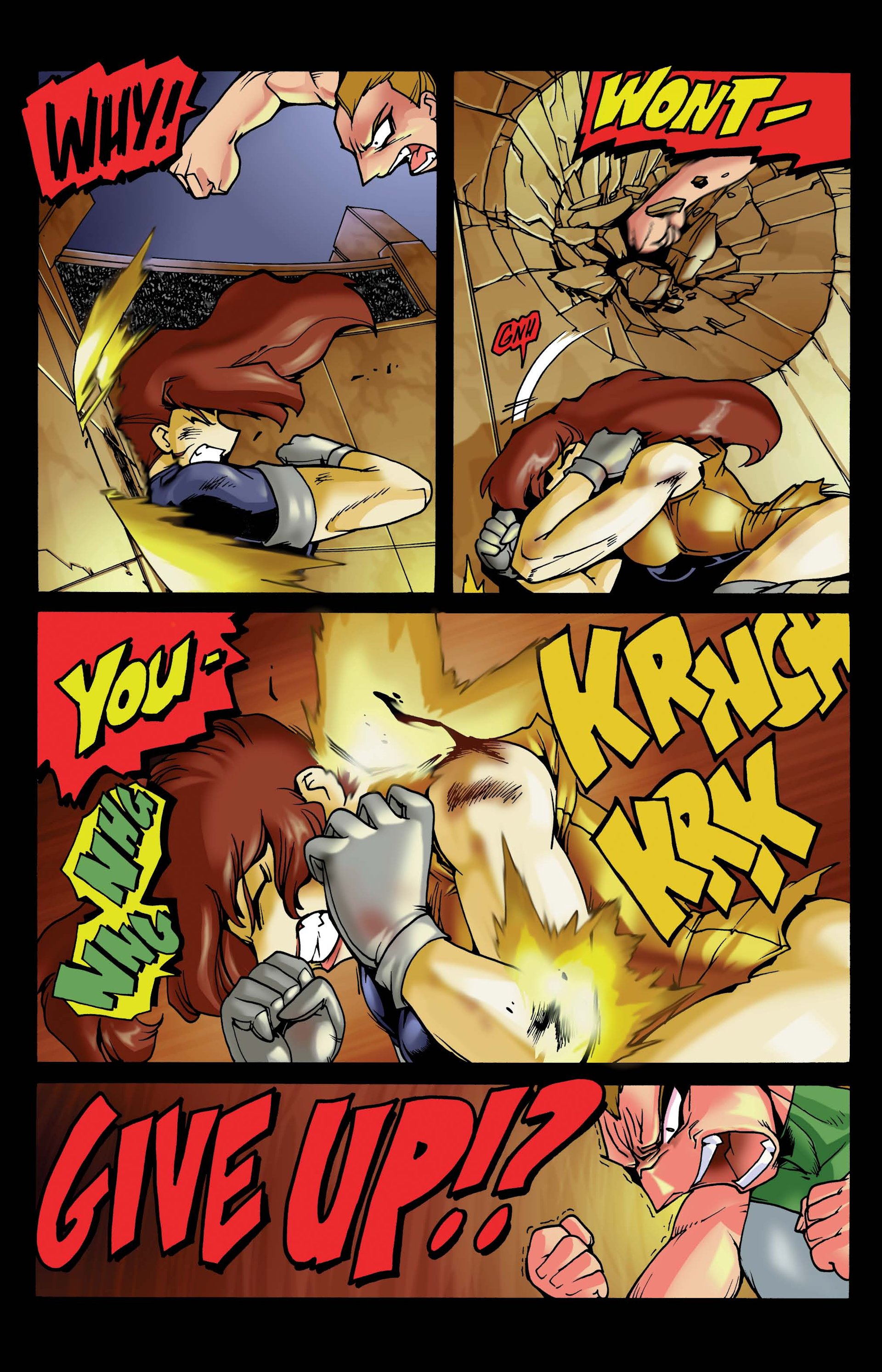 Read online Gold Digger (1999) comic -  Issue #21 - 5