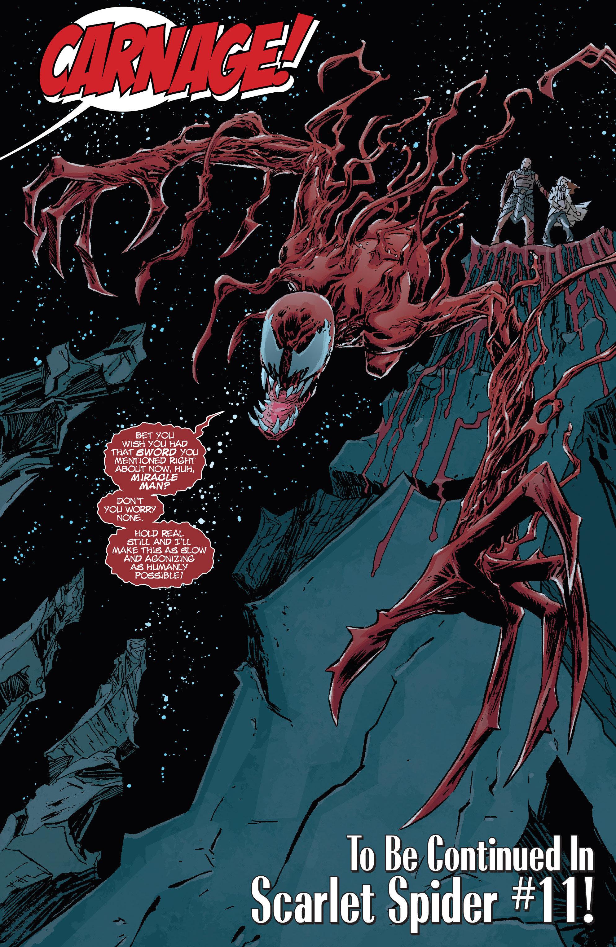 Read online Venom (2011) comic -  Issue #26 - 20