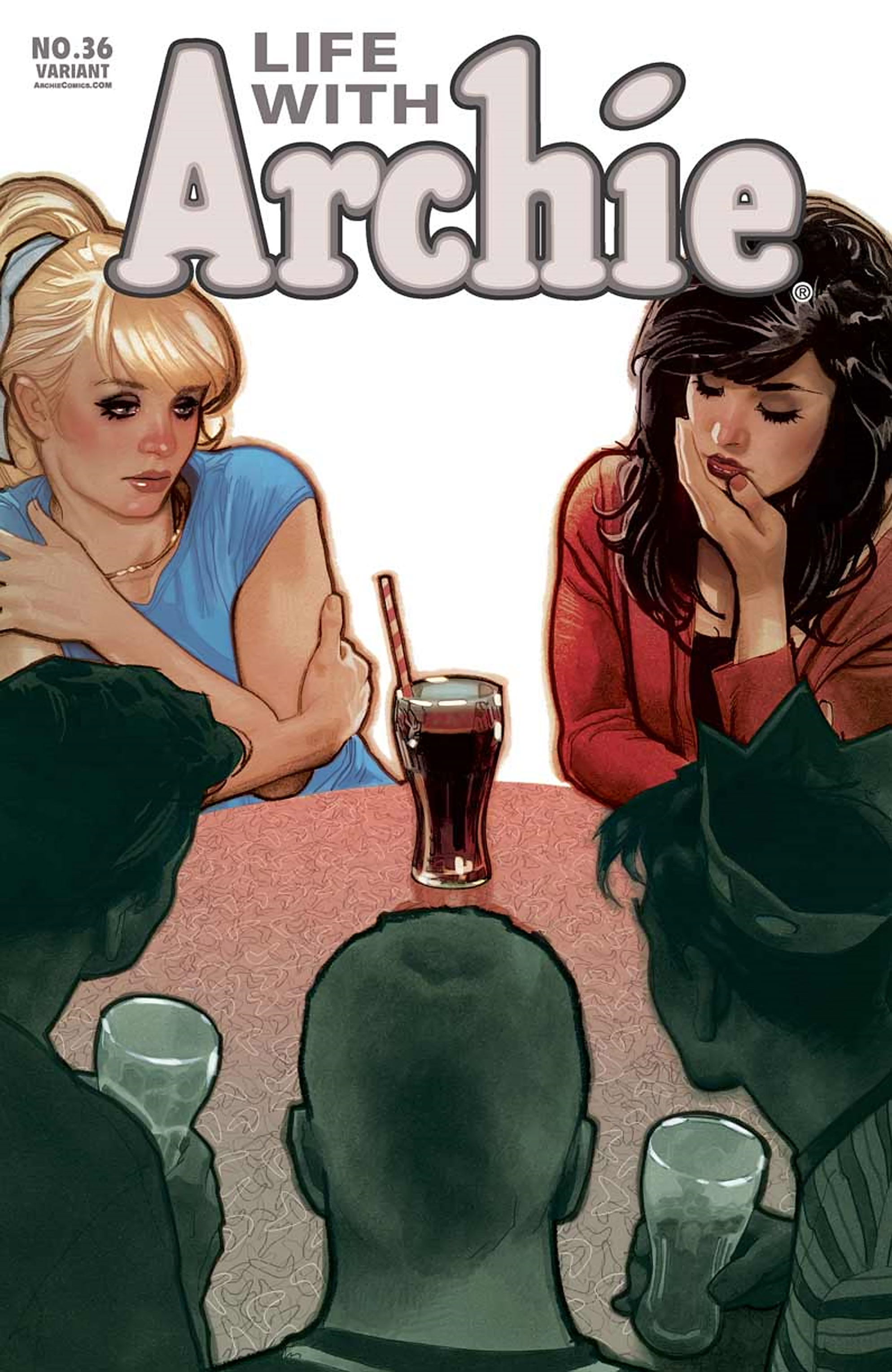 Read online Life With Archie (2010) comic -  Issue #36 - 3