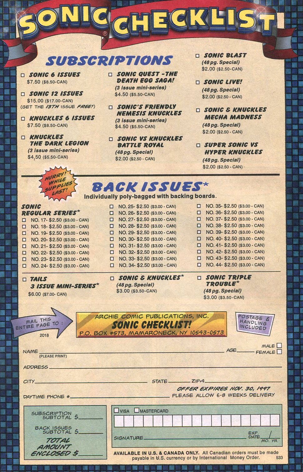 Read online Betty and Veronica (1987) comic -  Issue #118 - 34