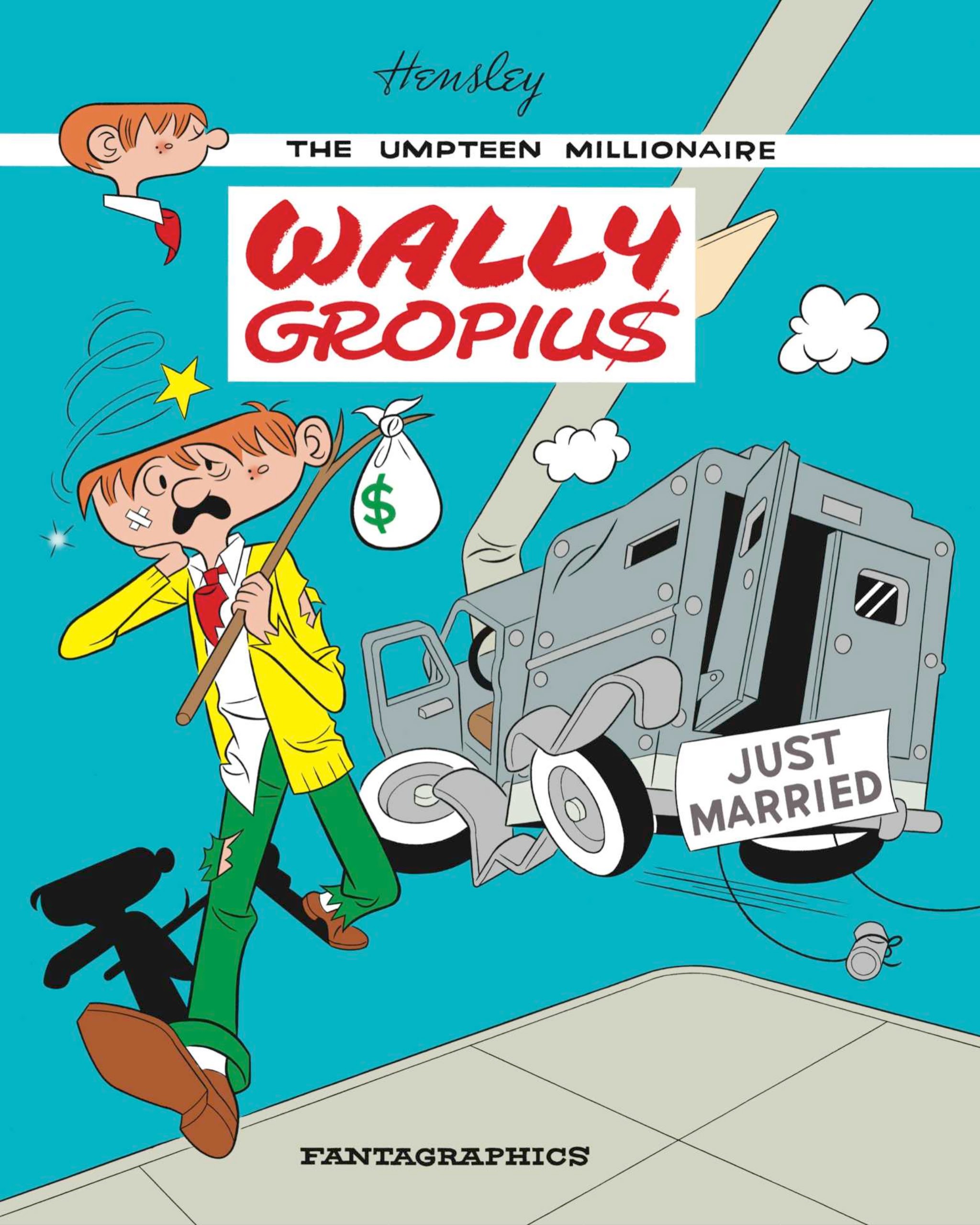 Read online Wally Gropius comic -  Issue # Full - 1