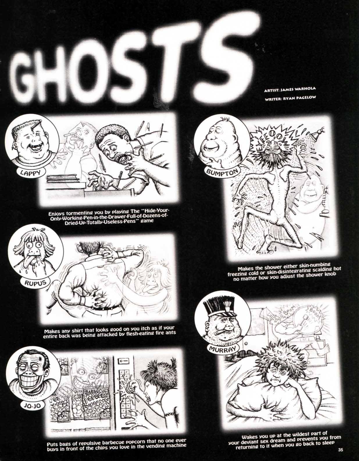 Read online MAD comic -  Issue #404 - 37