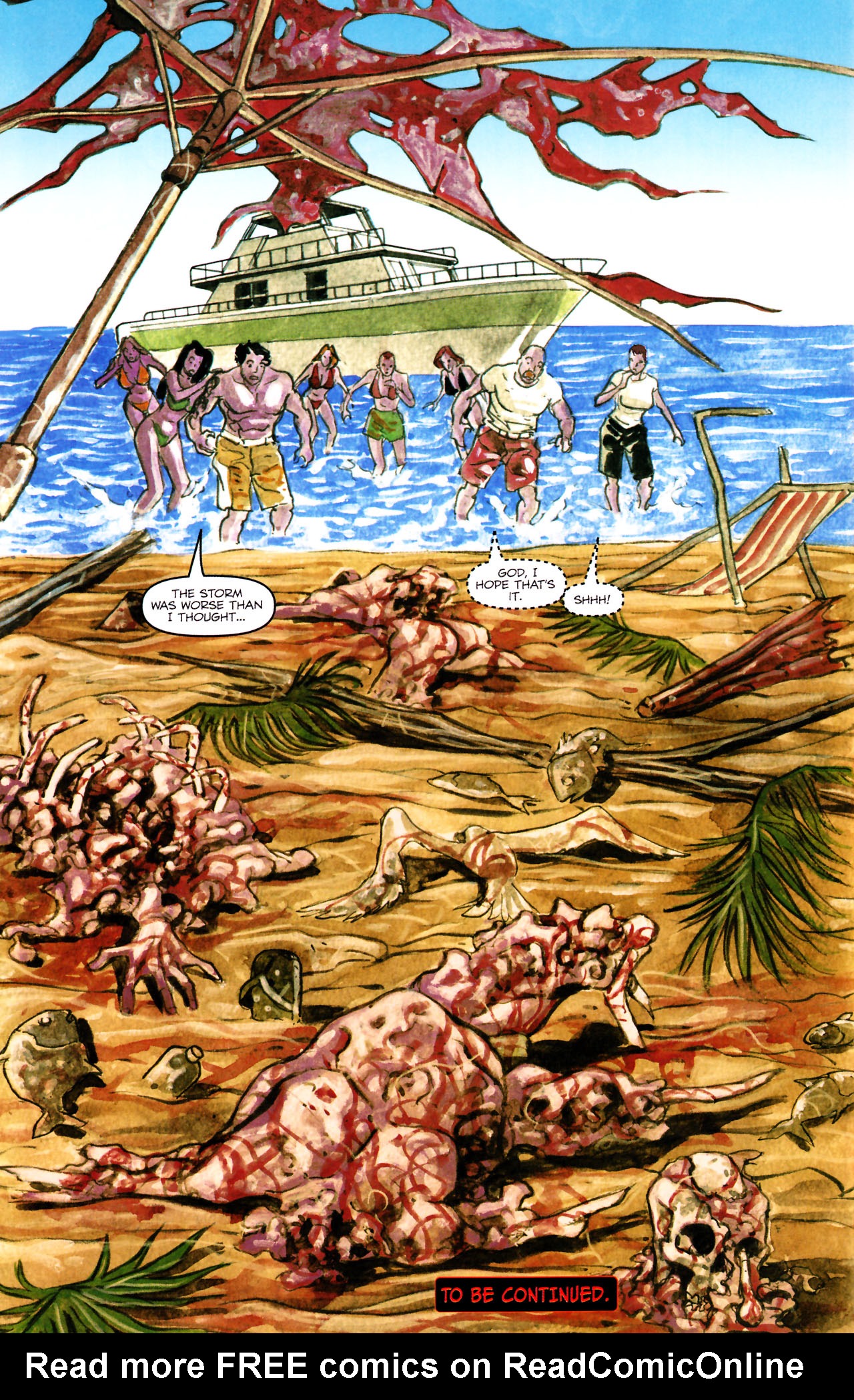 Read online The Last Resort comic -  Issue #2 - 23