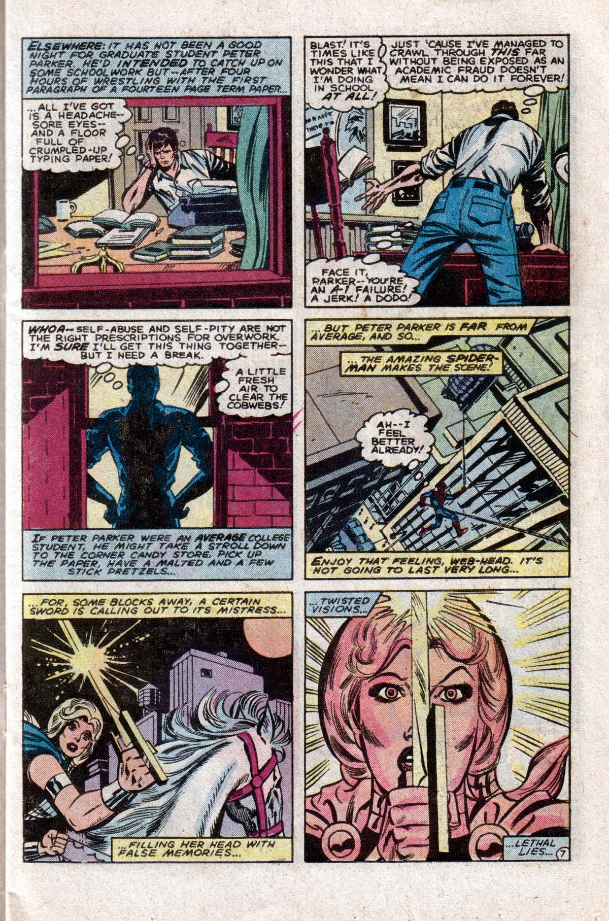 Marvel Team-Up (1972) Issue #116 #123 - English 8