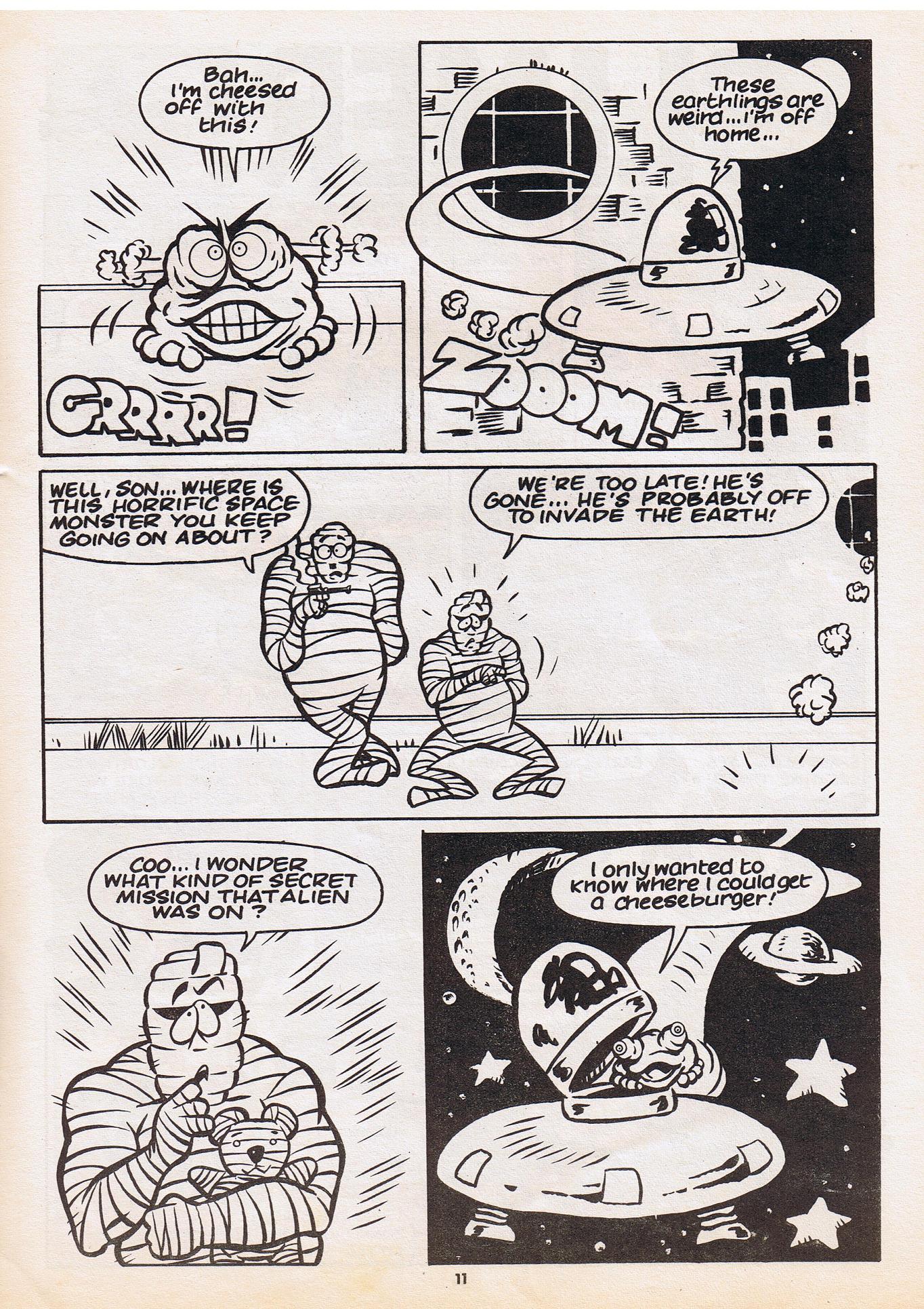Read online It's Wicked! comic -  Issue #5 - 11