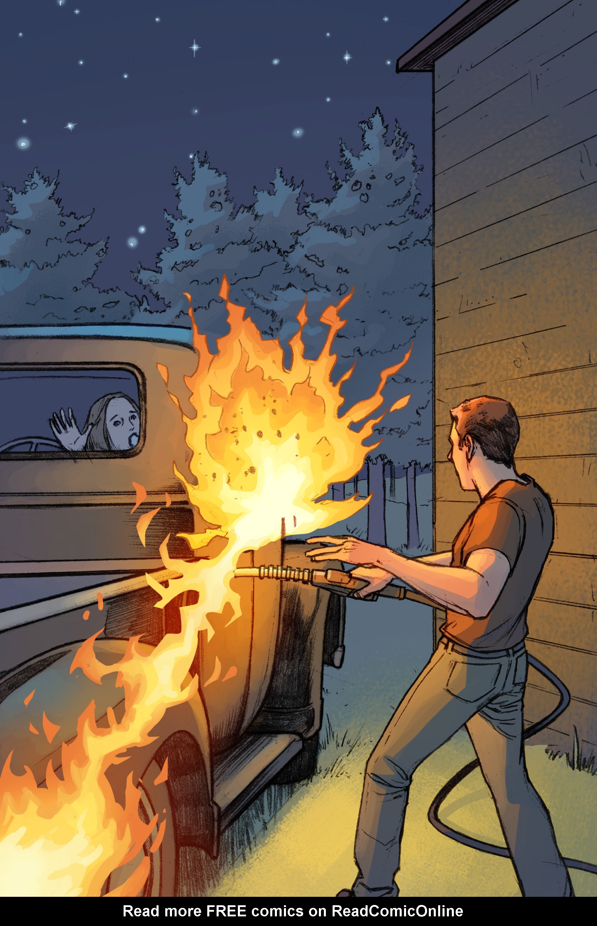 Read online Soul comic -  Issue #2 - 111