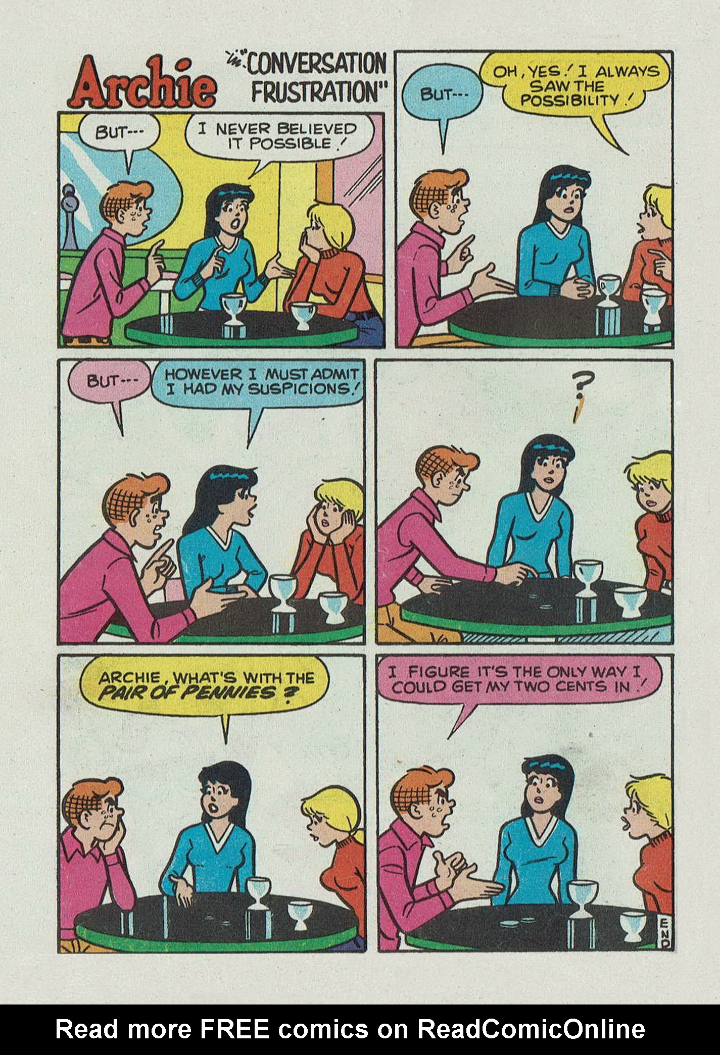 Read online Laugh Comics Digest comic -  Issue #108 - 52