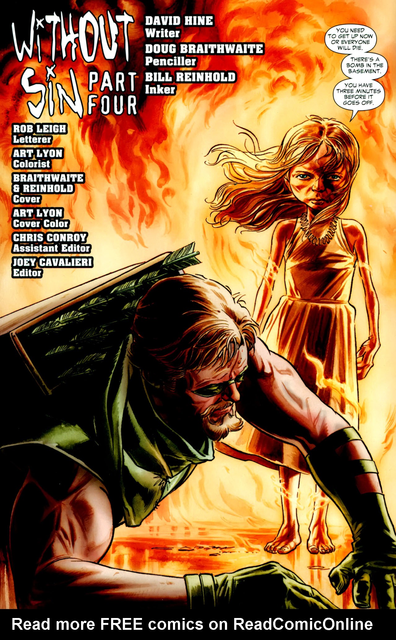 Read online The Brave and the Bold (2007) comic -  Issue #22 - 3