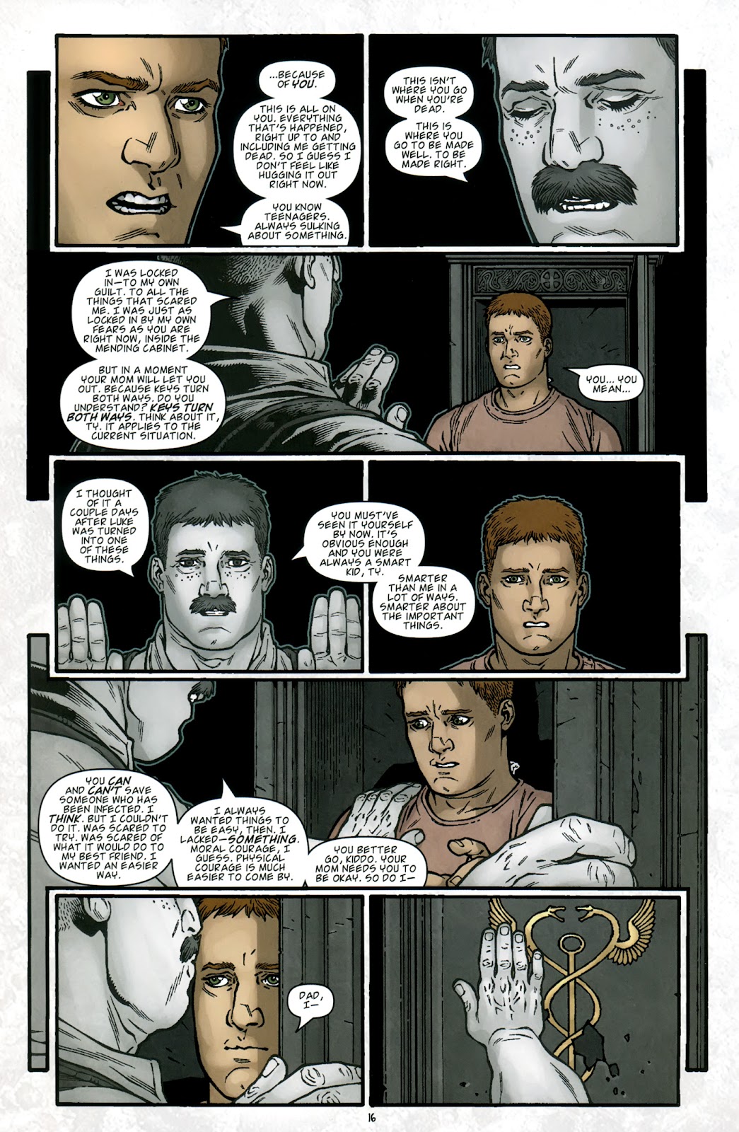 Locke & Key: Omega issue 5 - Page 19
