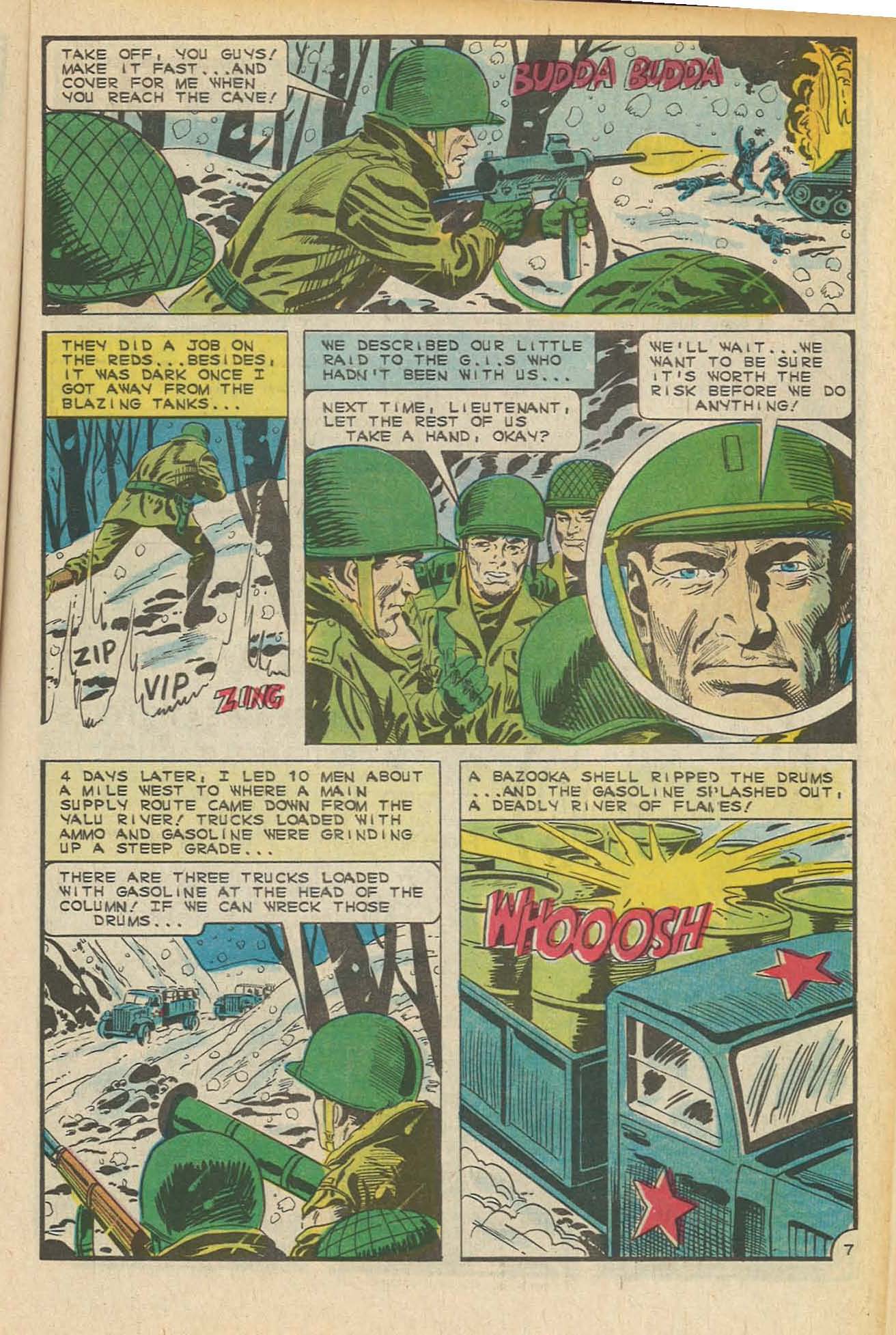 Read online Attack (1971) comic -  Issue #46 - 31