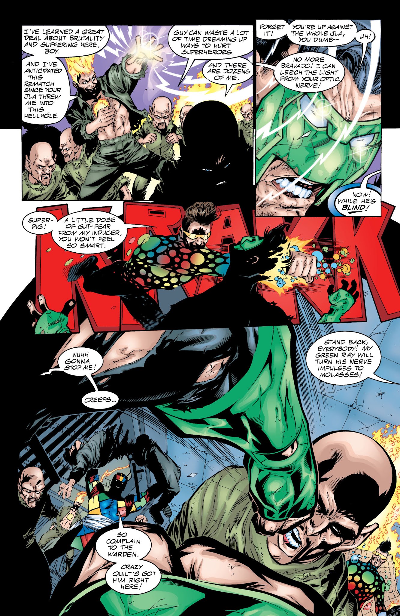 Read online JLA (1997) comic -  Issue # _TPB 4 (Part 1) - 58