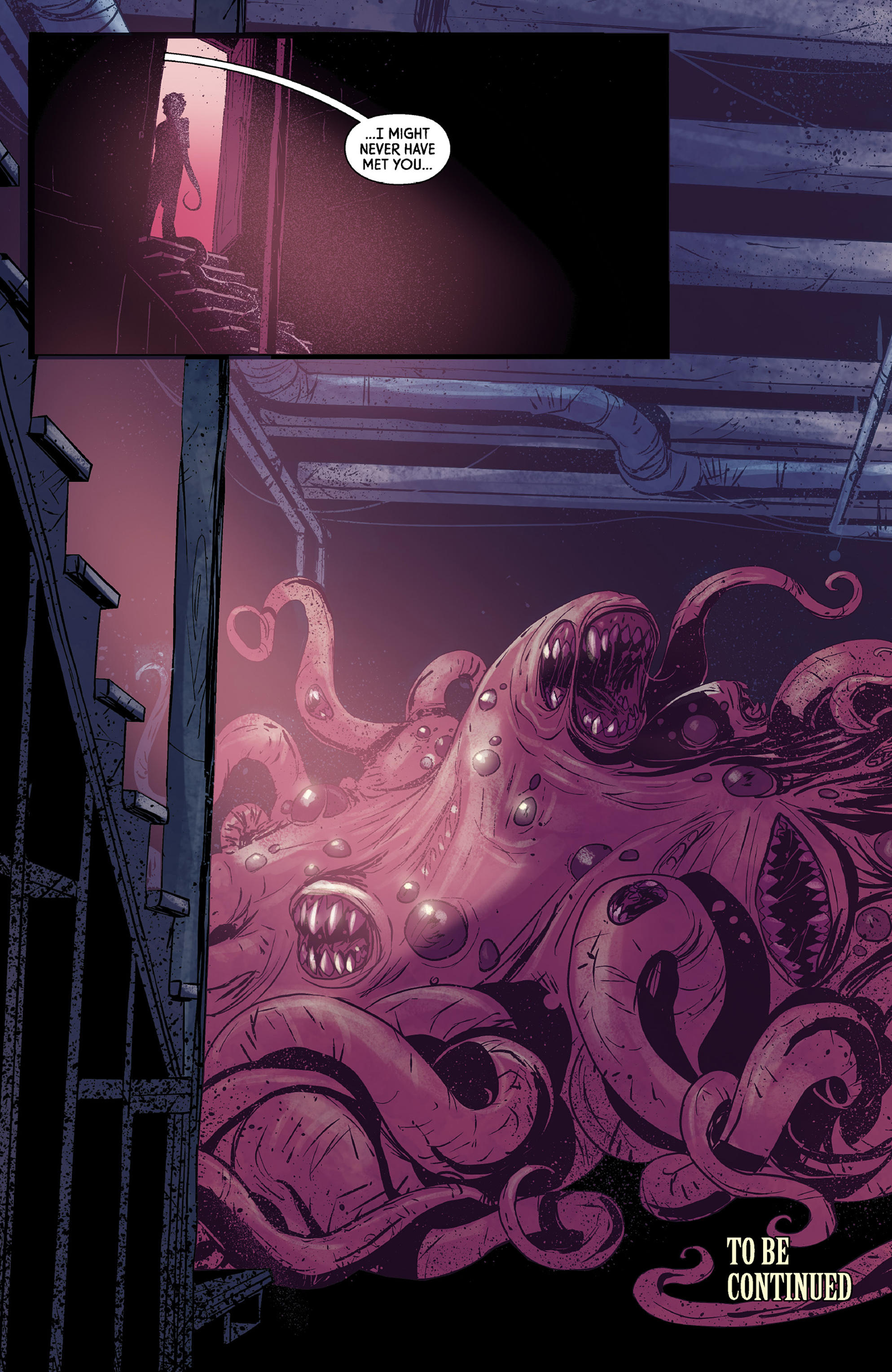 Read online Weird Detective comic -  Issue #3 - 24