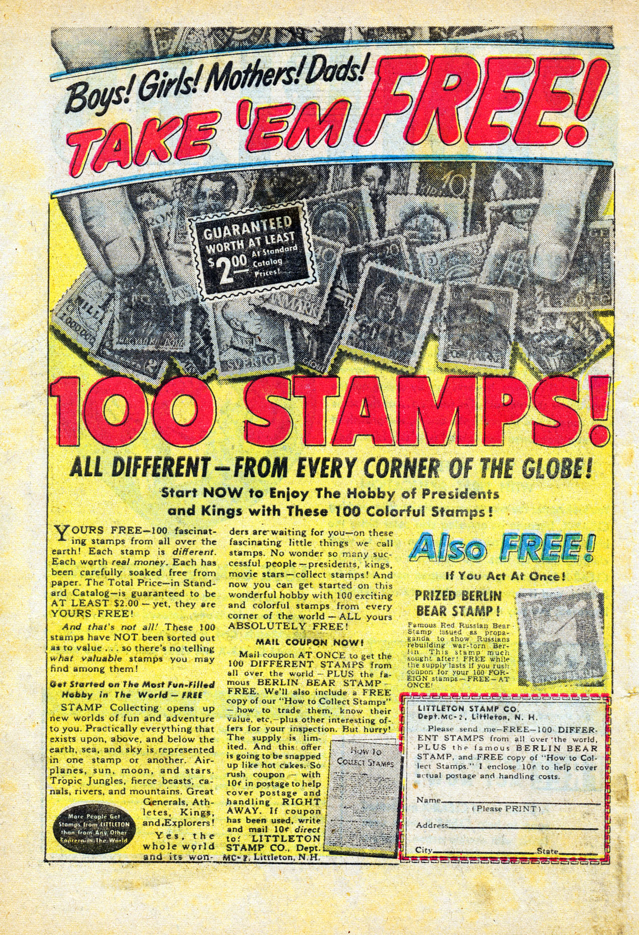 Read online Mystery Tales comic -  Issue #38 - 34