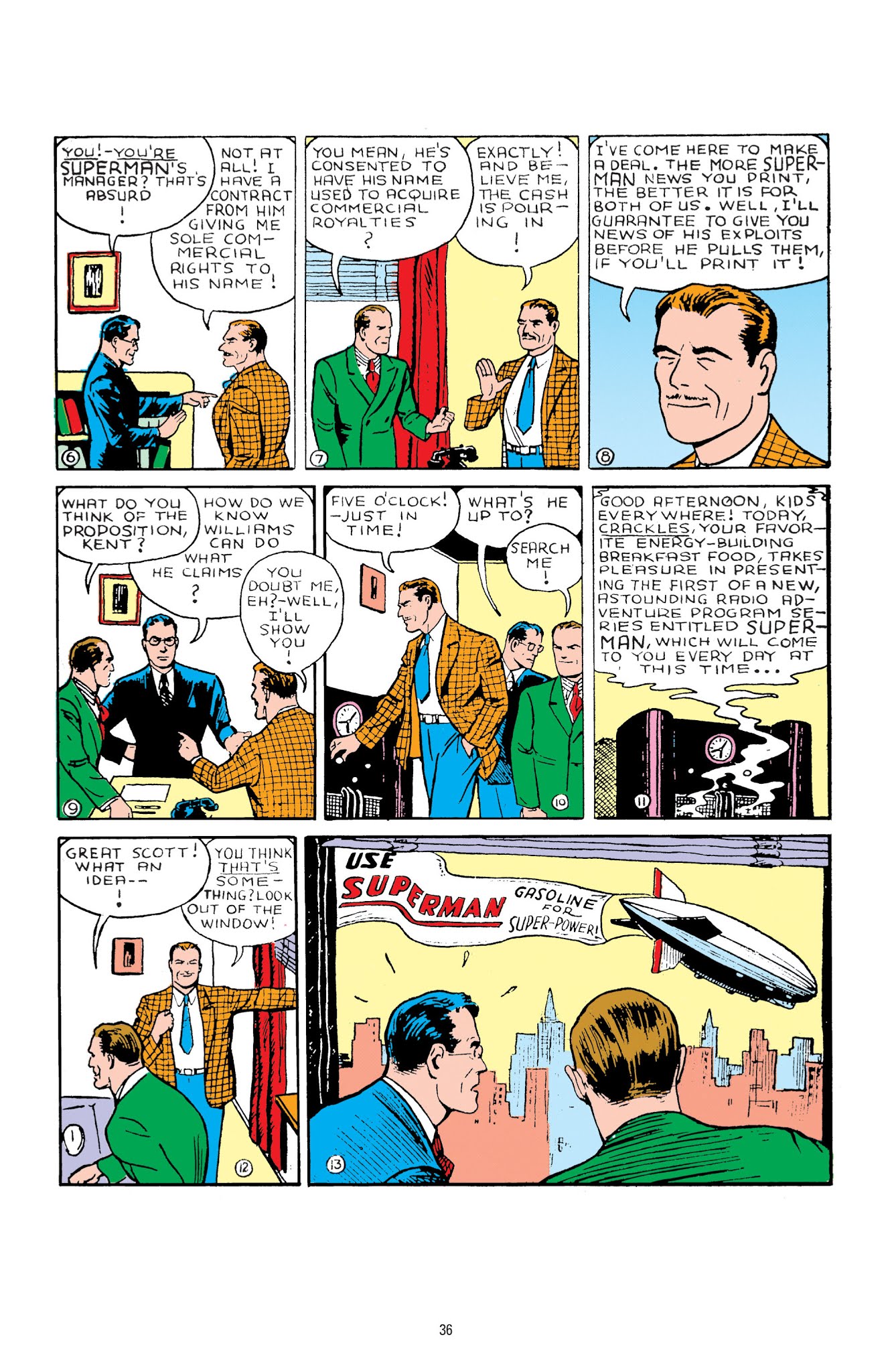 Read online Lois Lane: A Celebration of 75 Years comic -  Issue # TPB (Part 1) - 37