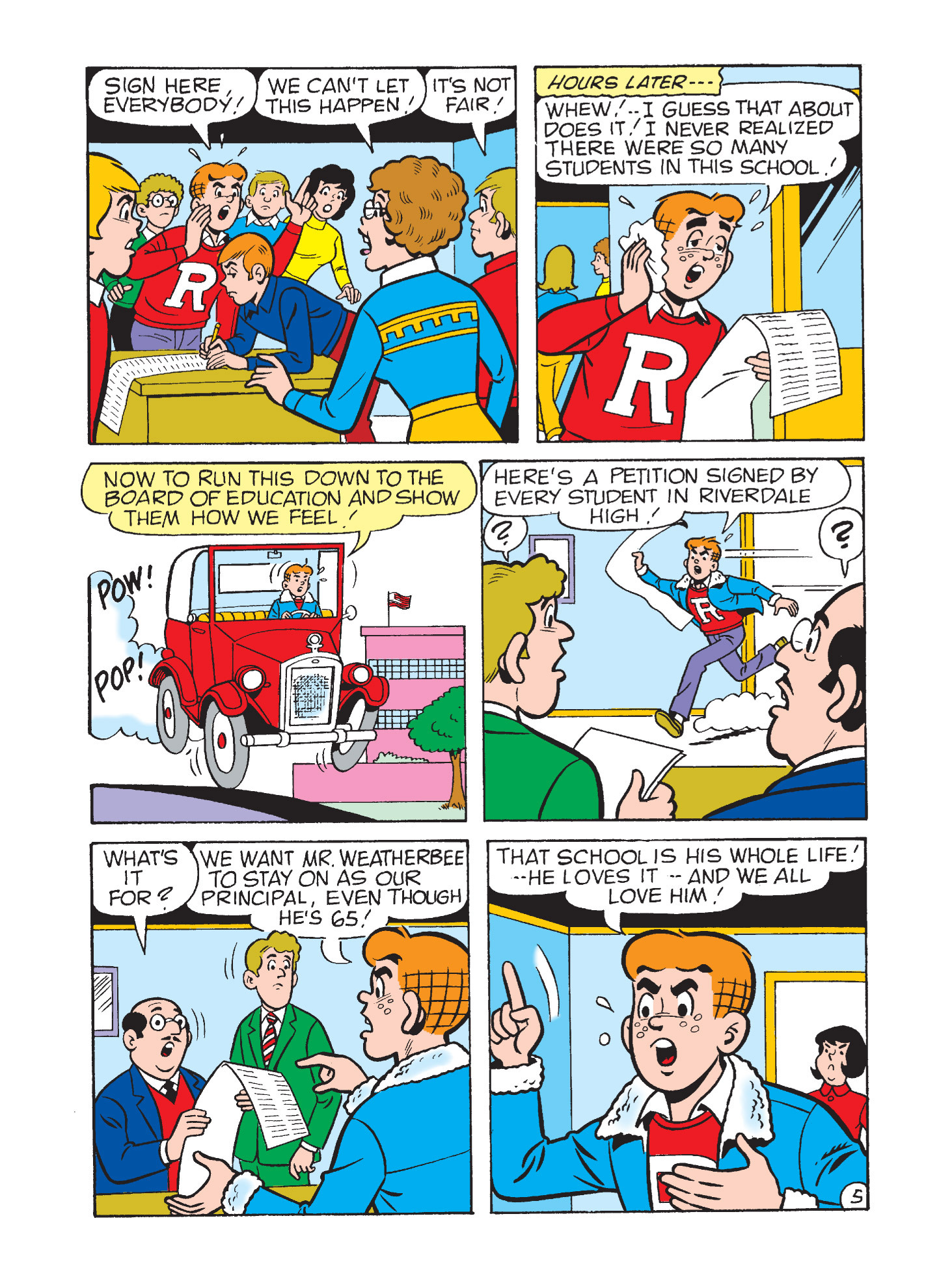 Read online World of Archie Double Digest comic -  Issue #24 - 68