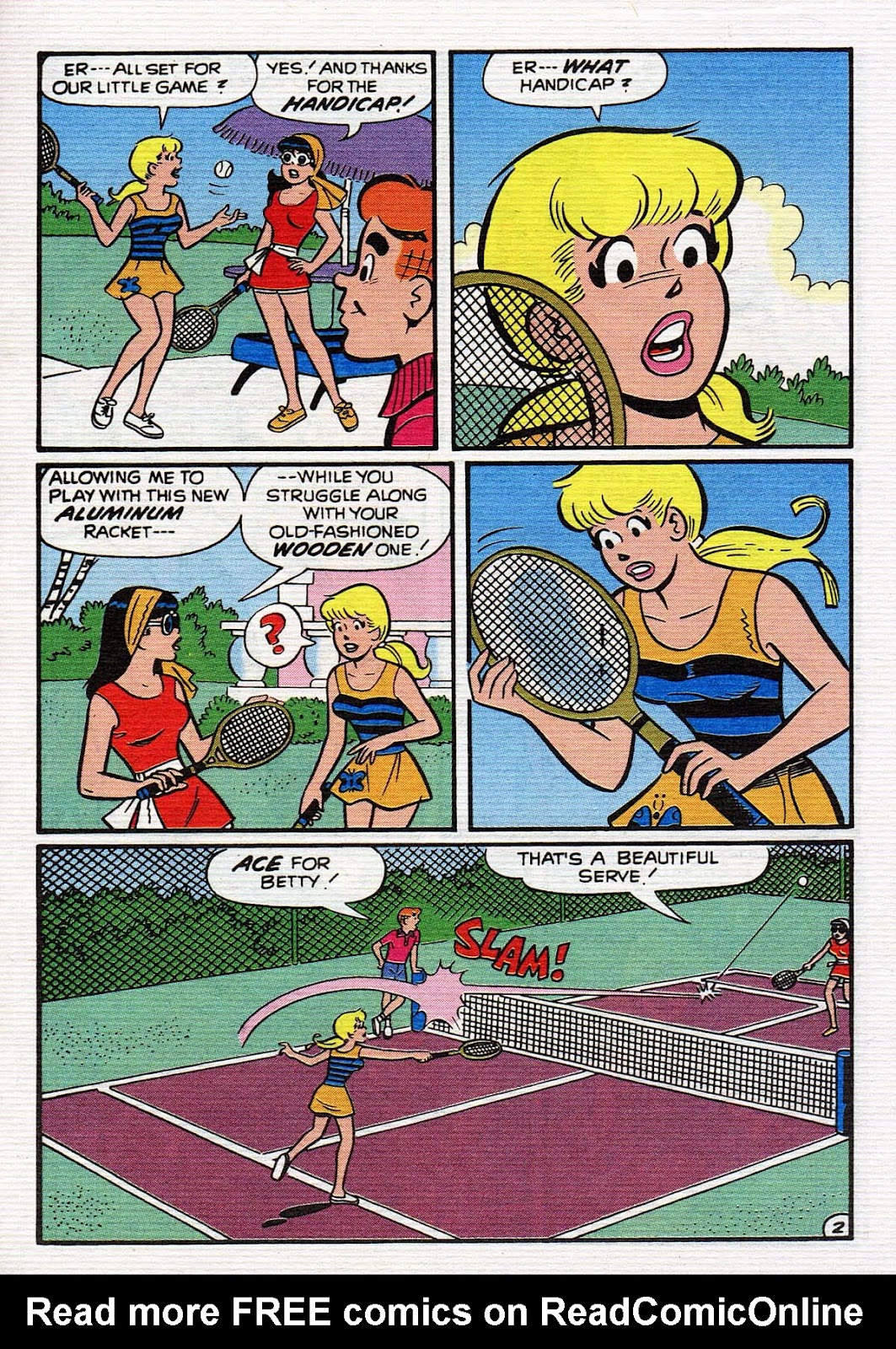 Betty and Veronica Double Digest issue 126 - Page 81