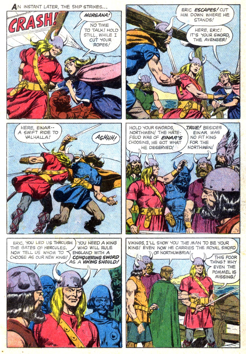 Read online Four Color Comics comic -  Issue #910 - 32