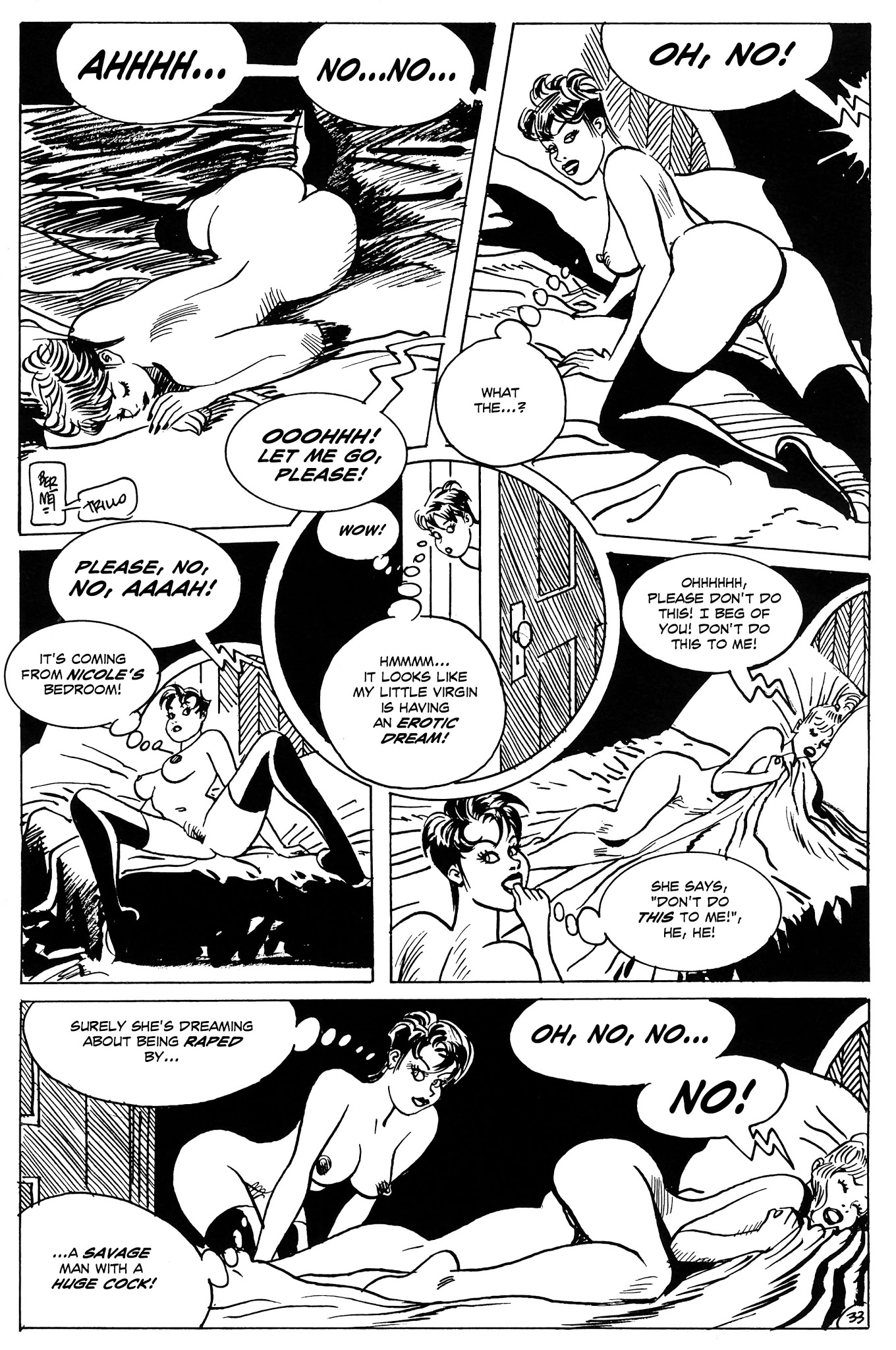 Read online Bang Bang comic -  Issue #5 - 36