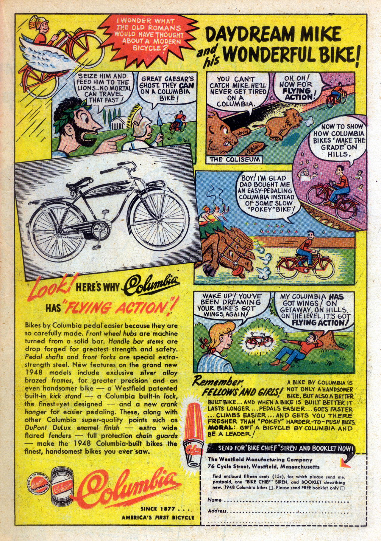 Read online Li'l Abner Comics comic -  Issue #65 - 25