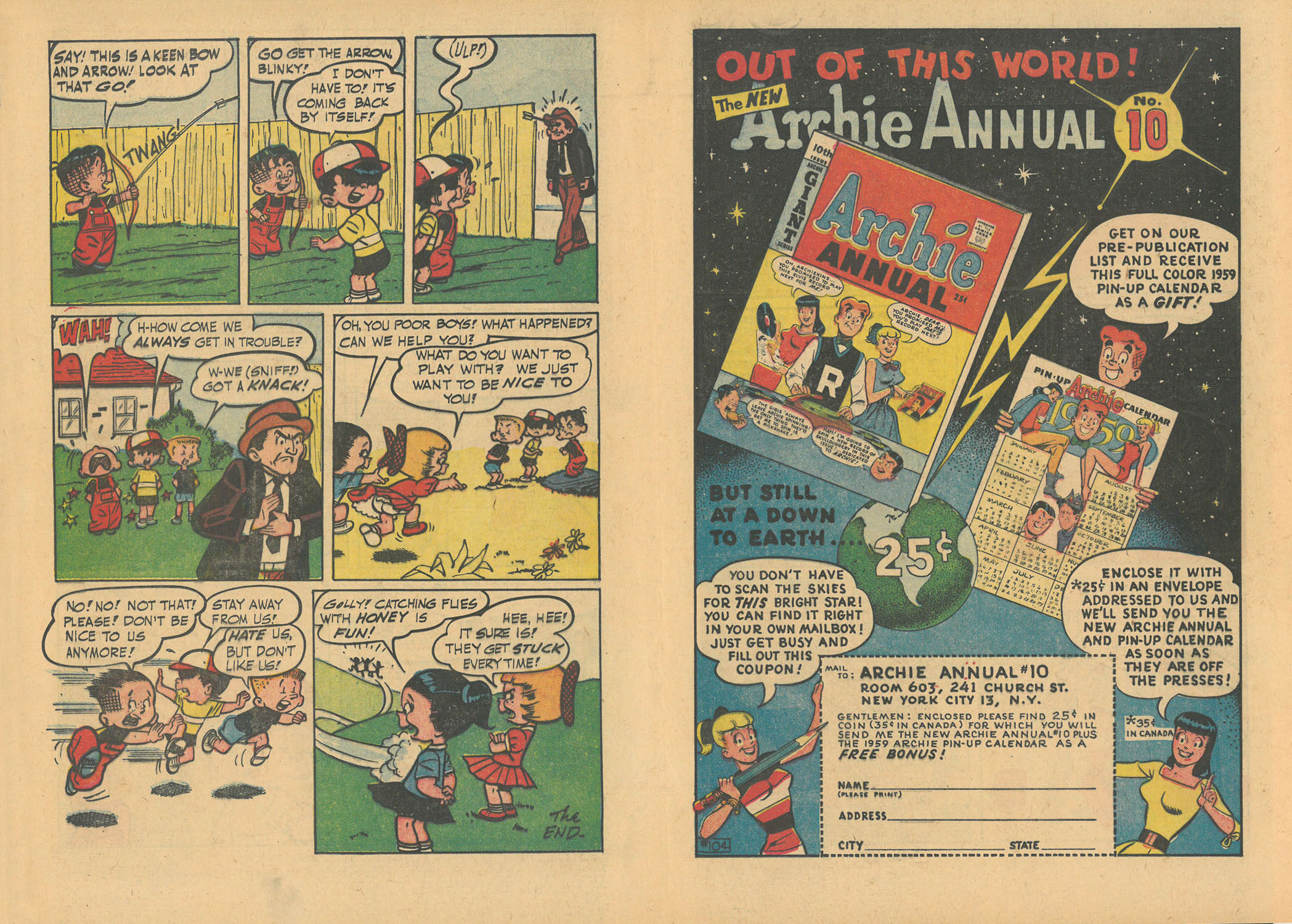 Read online Pat the Brat comic -  Issue #28 - 18