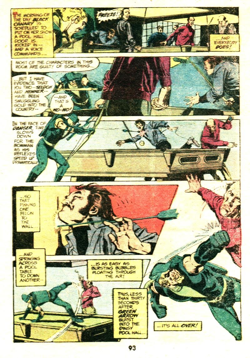 Read online DC Special Blue Ribbon Digest comic -  Issue #23 - 93