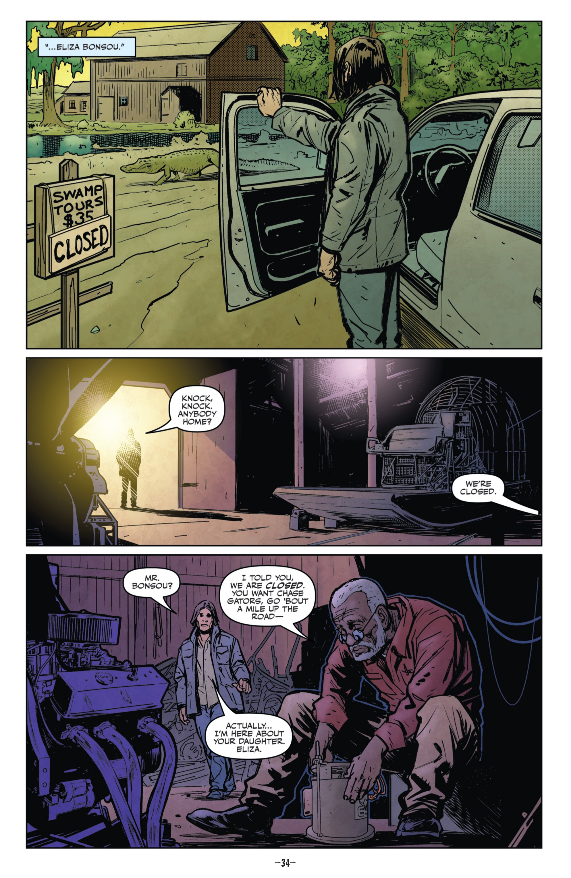 Read online Life Undead comic -  Issue # Full - 37