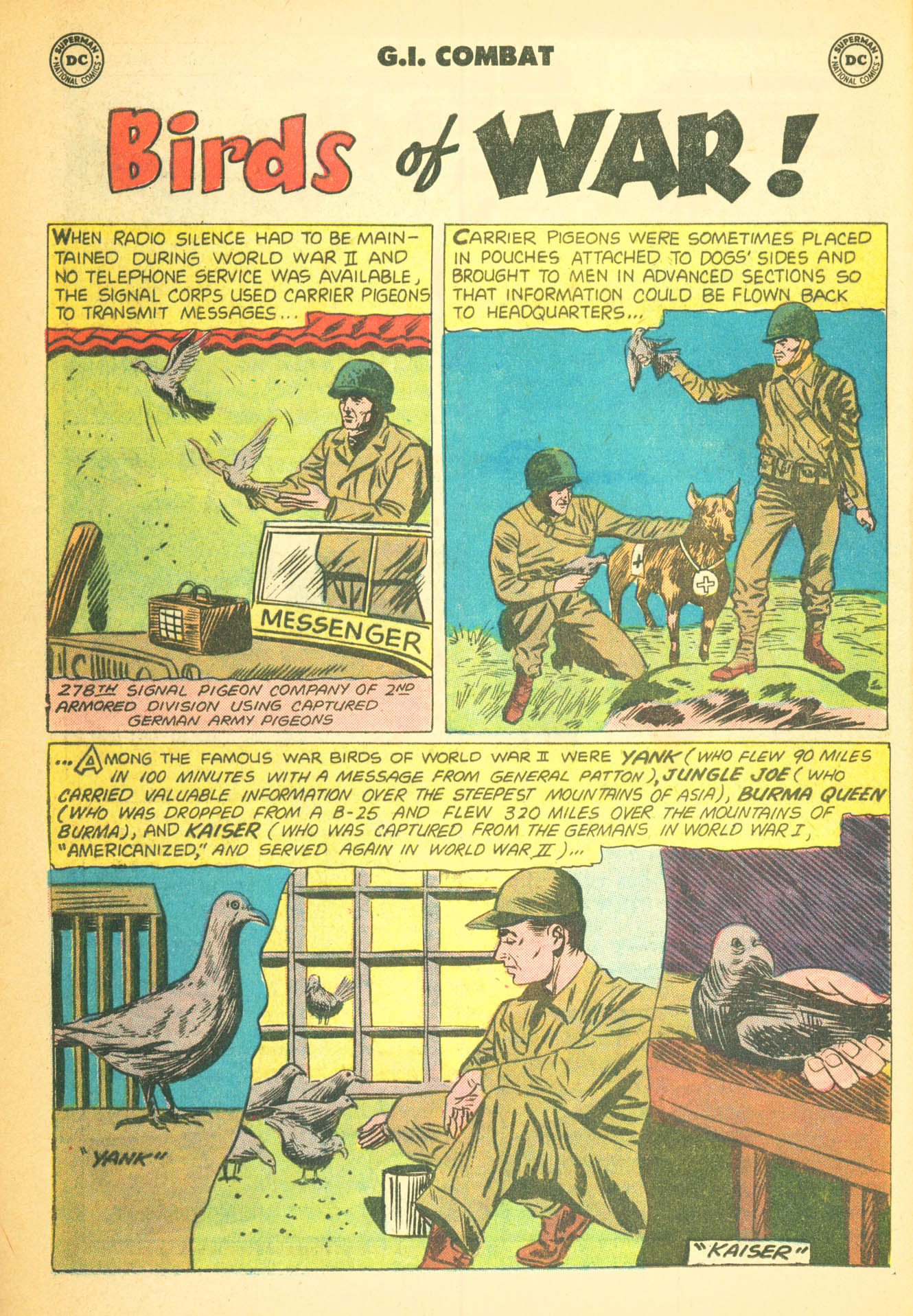 Read online G.I. Combat (1952) comic -  Issue #67 - 24