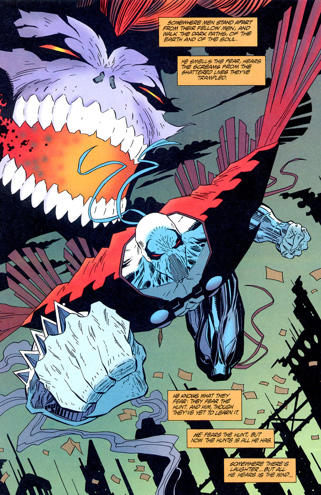 Read online Manhunter (1994) comic -  Issue #3 - 22