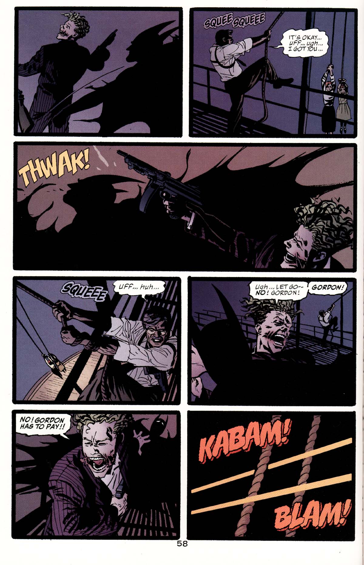 Read online Batman: Gotham Noir comic -  Issue # Full - 60