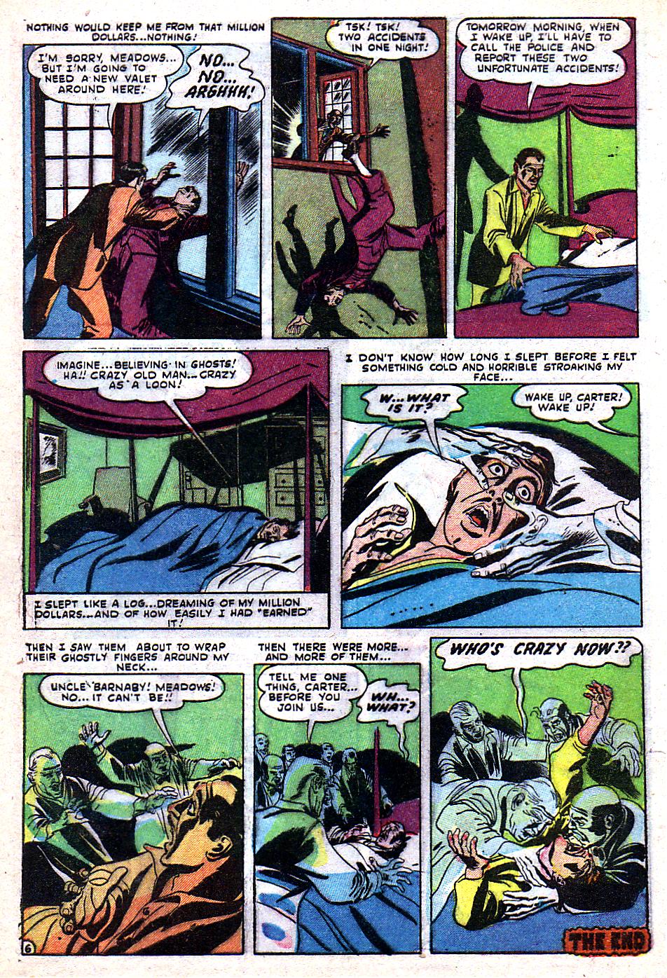 Read online Suspense comic -  Issue #21 - 9