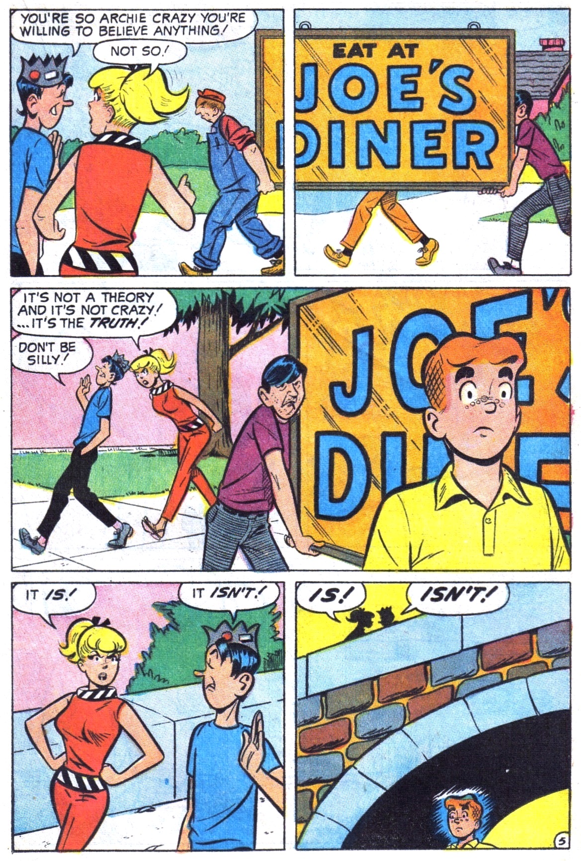 Archie (1960) 187 Page 17
