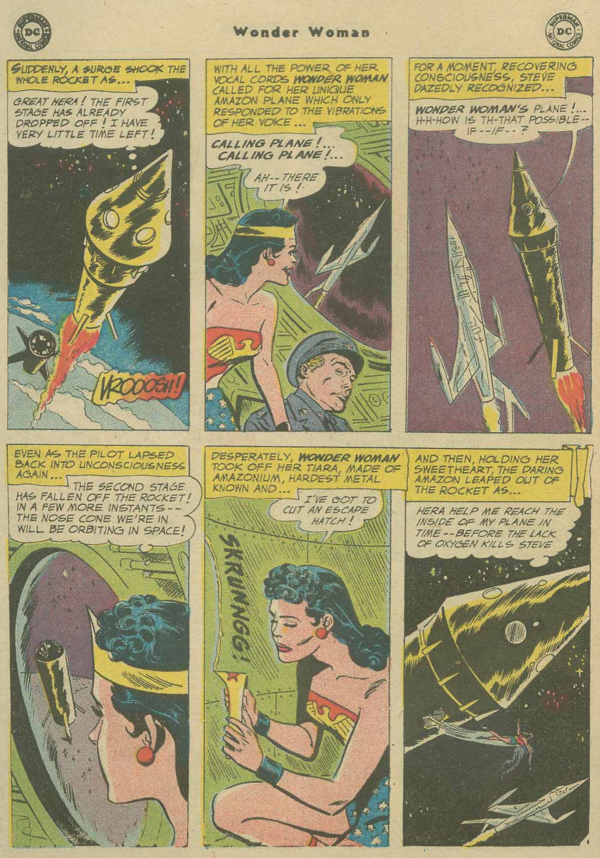 Read online Wonder Woman (1942) comic -  Issue #109 - 30