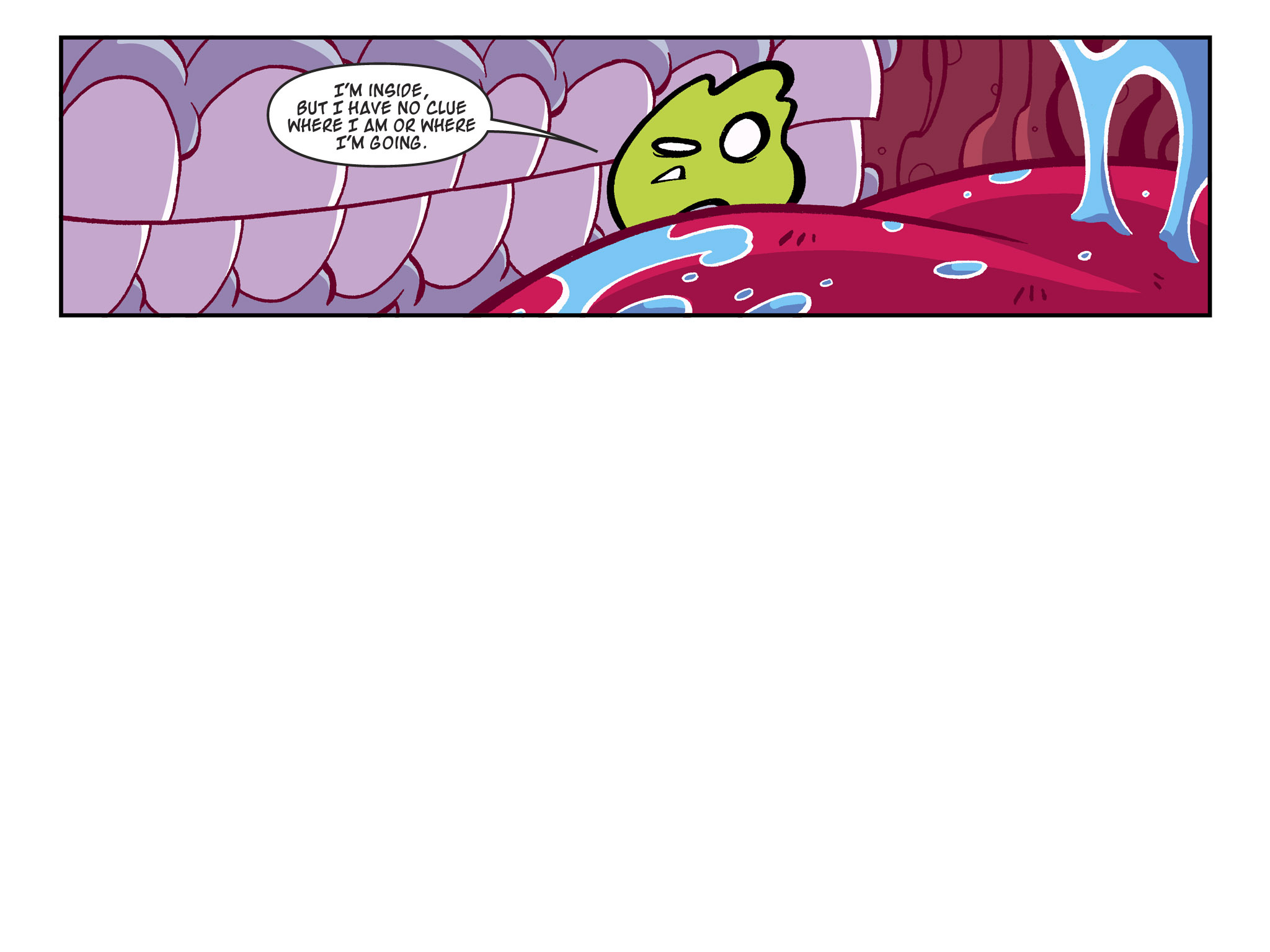 Read online Teen Titans Go! (2013) comic -  Issue #4 - 77