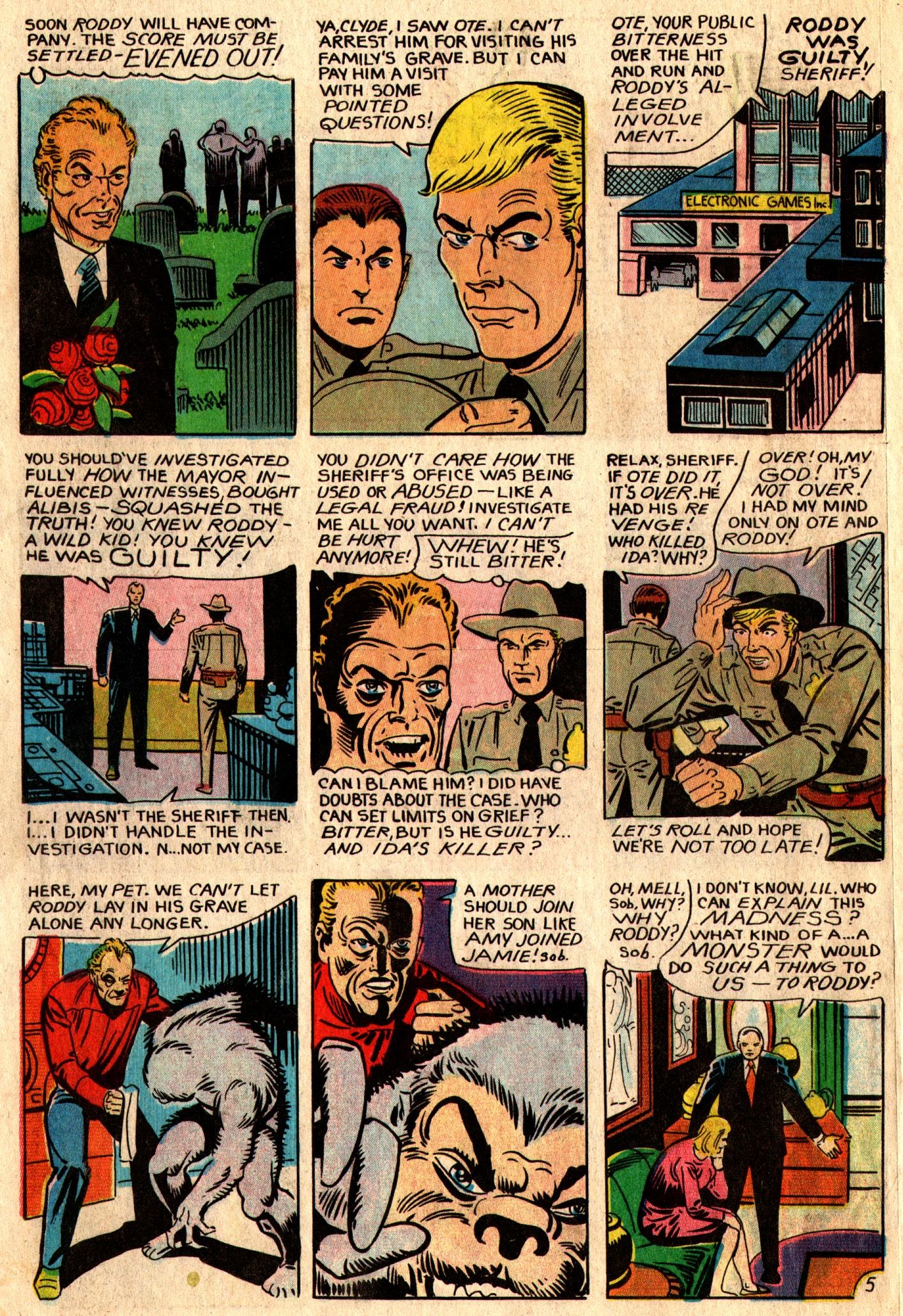 Read online Charlton Action Featuring Static comic -  Issue #11 - 20