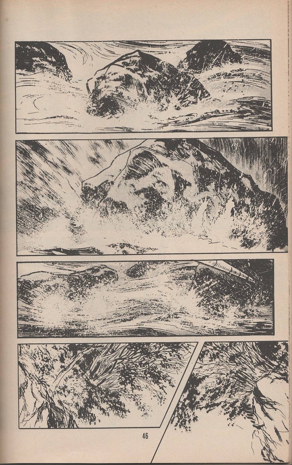 Read online Lone Wolf and Cub comic -  Issue #40 - 52